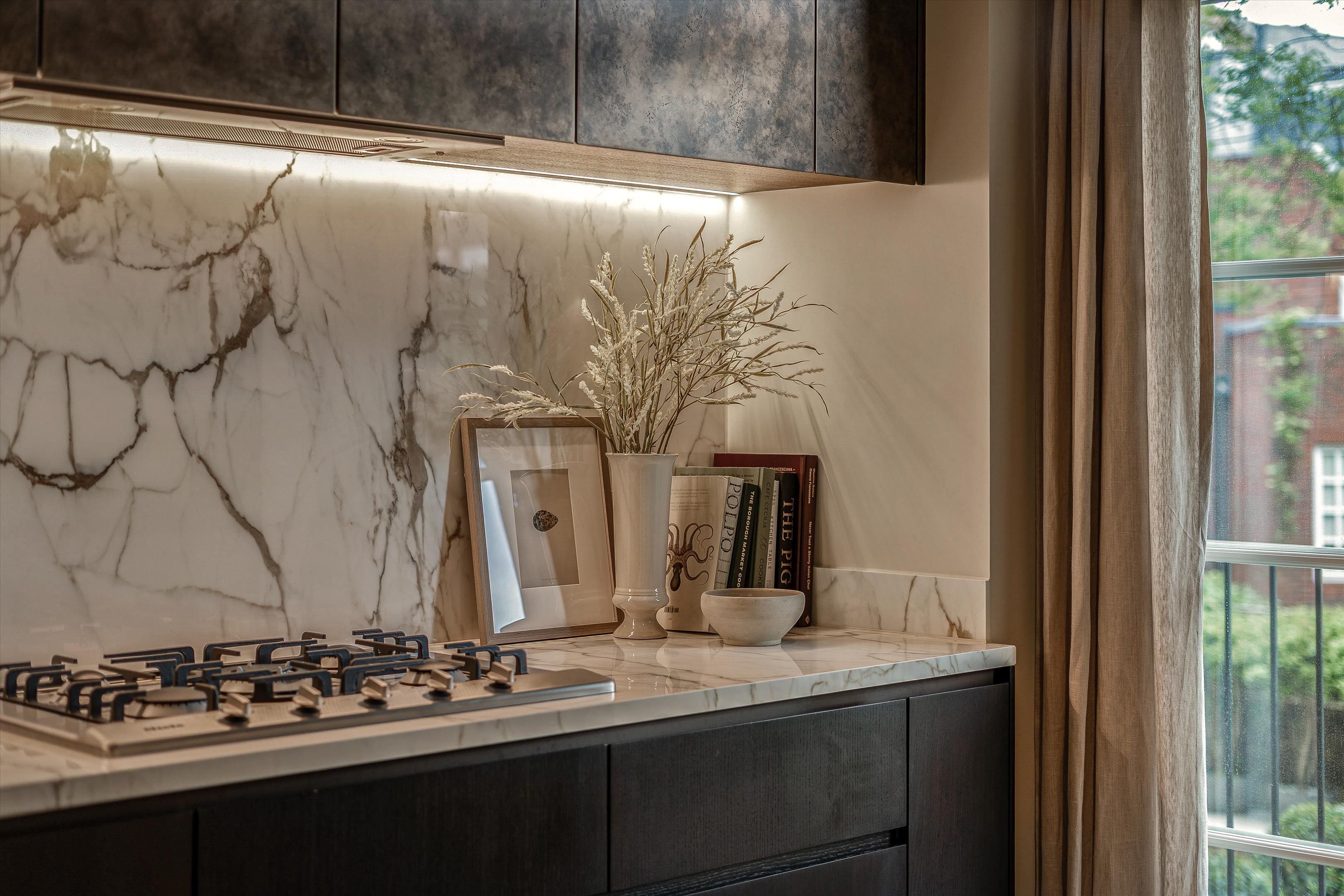 Allen House, 8 Allen Street, Kensington, London, W8 6BH