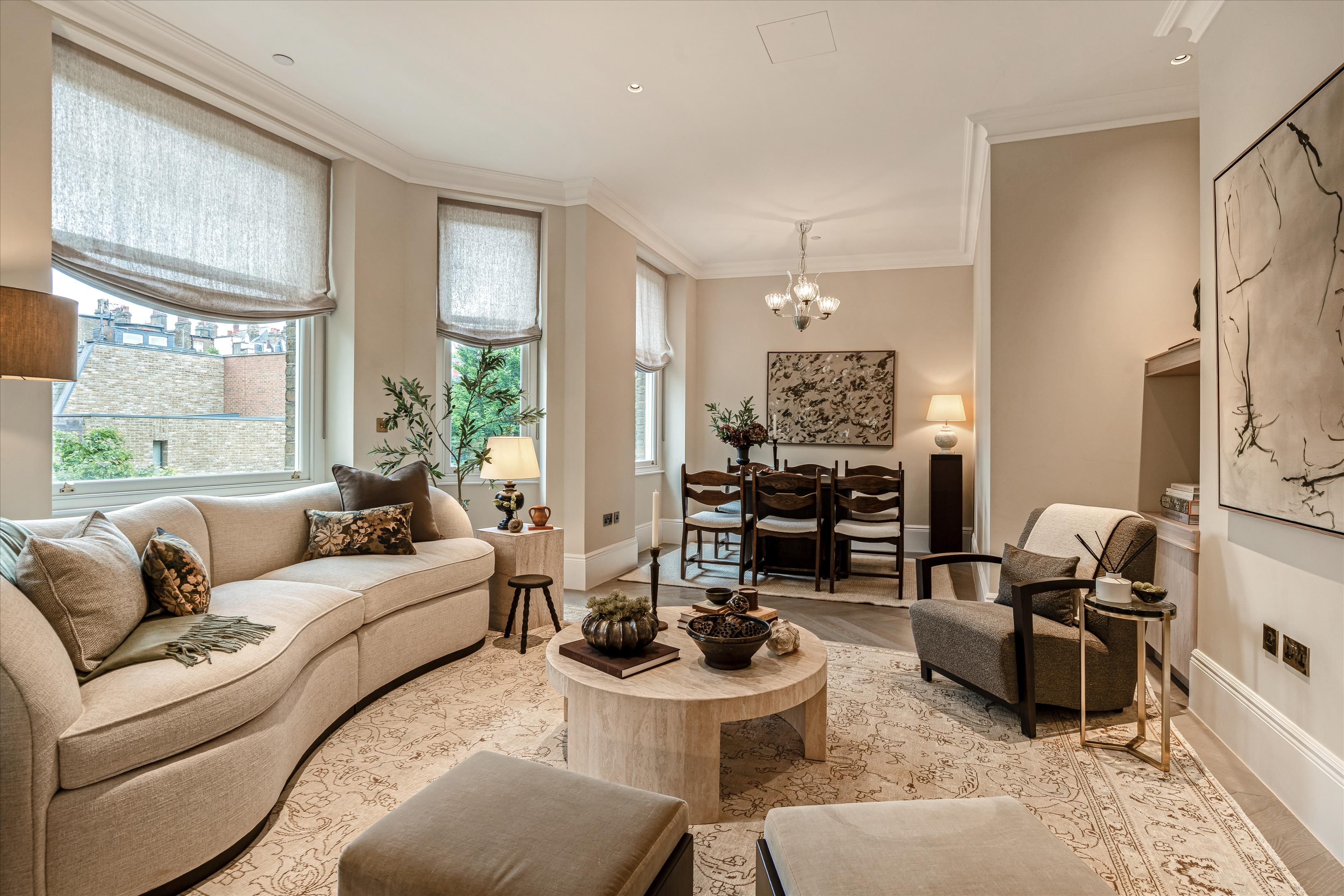 Allen House, 8 Allen Street, Kensington, London, W8 6BH