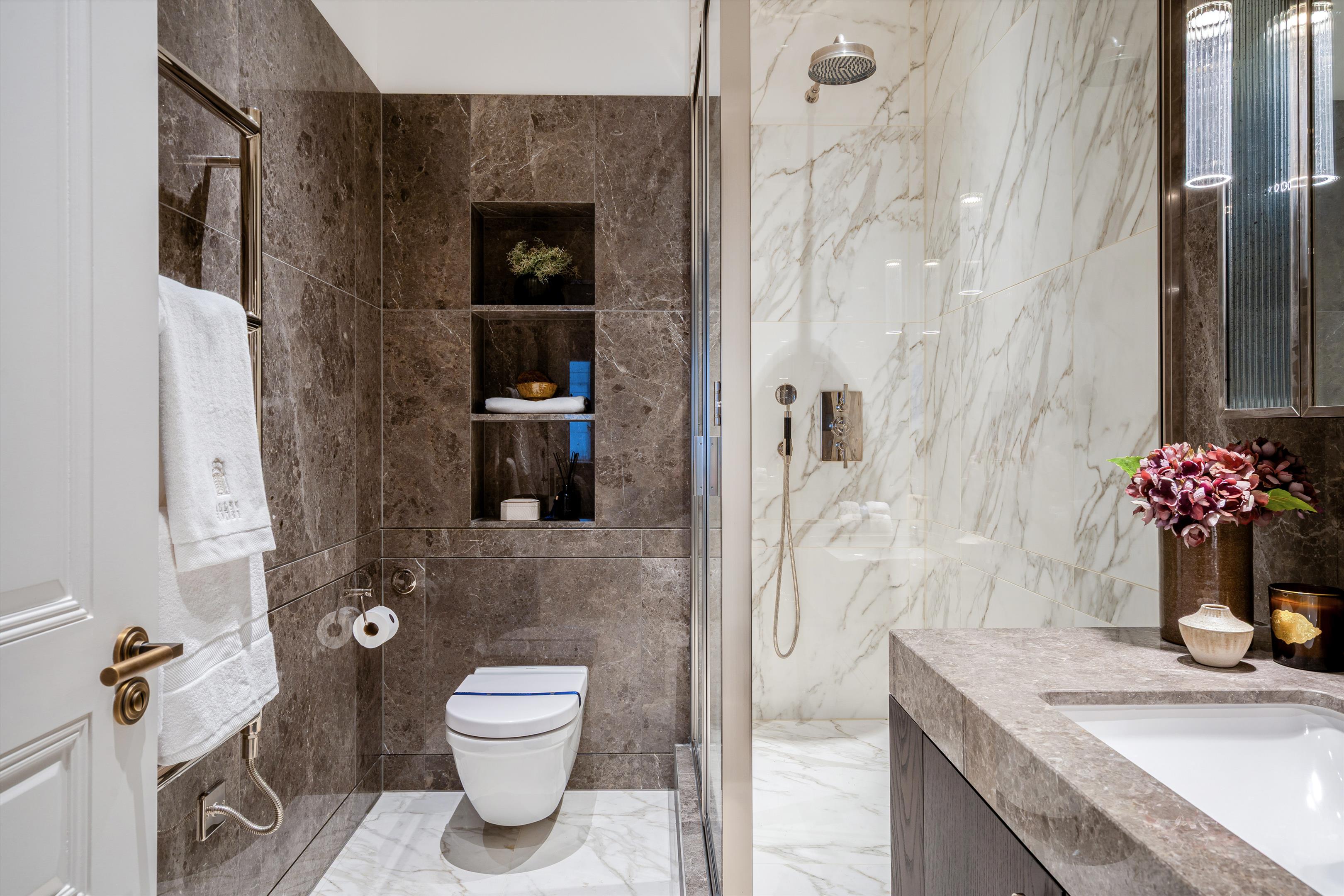 Allen House, 8 Allen Street, Kensington, London, W8 6BH