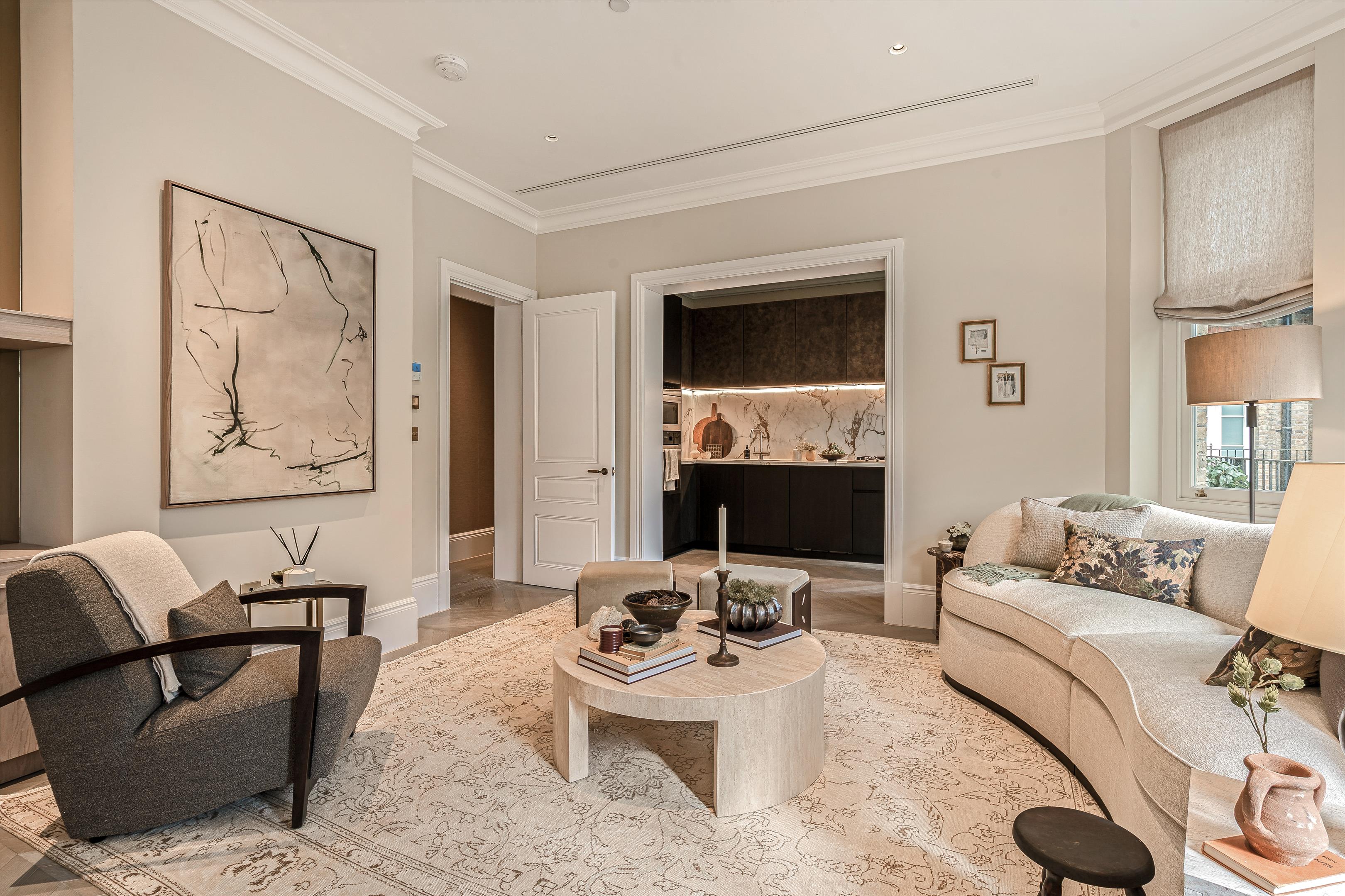 Allen House, 8 Allen Street, Kensington, London, W8 6BH
