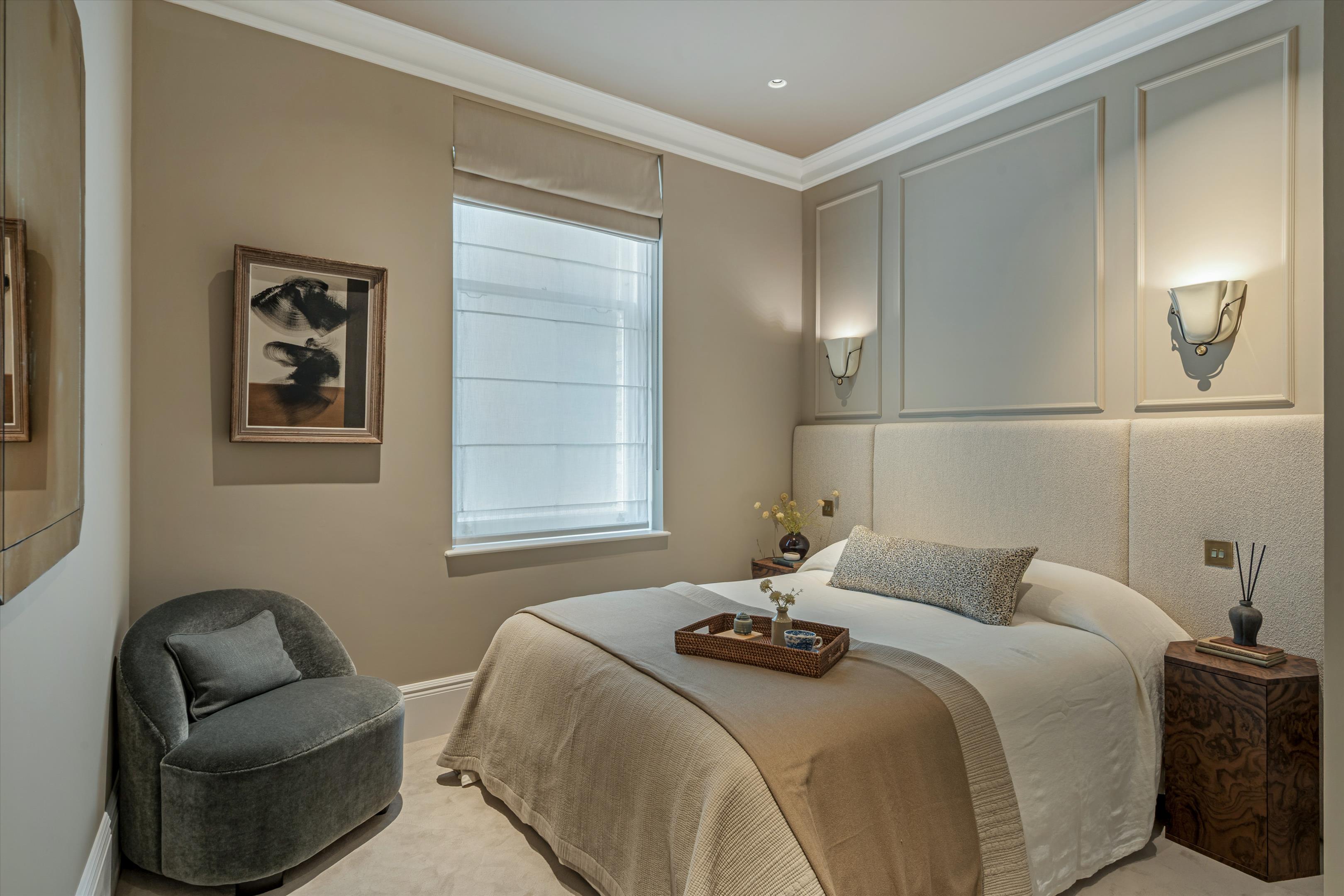 Allen House, 8 Allen Street, Kensington, London, W8 6BH