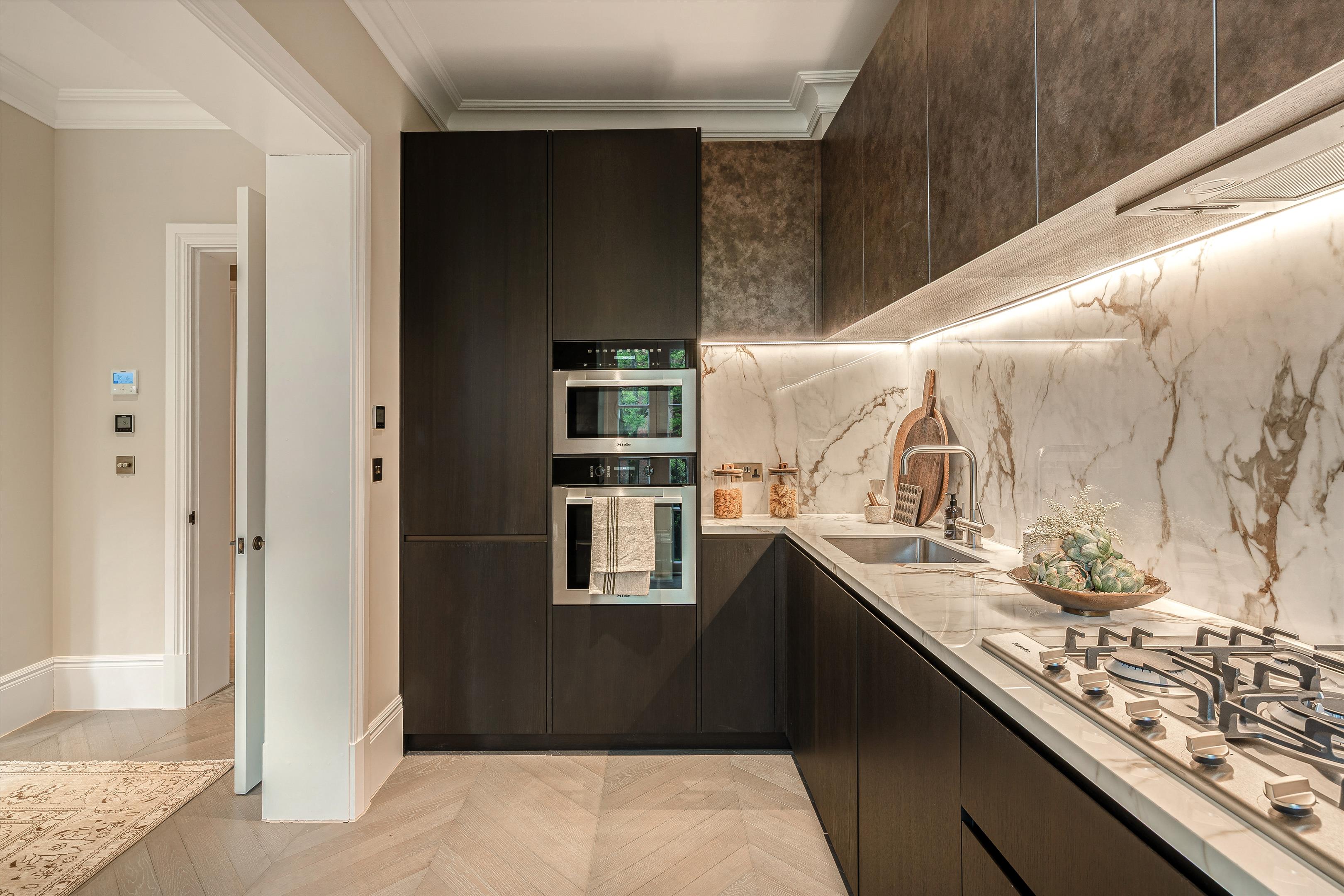 Allen House, 8 Allen Street, Kensington, London, W8 6BH