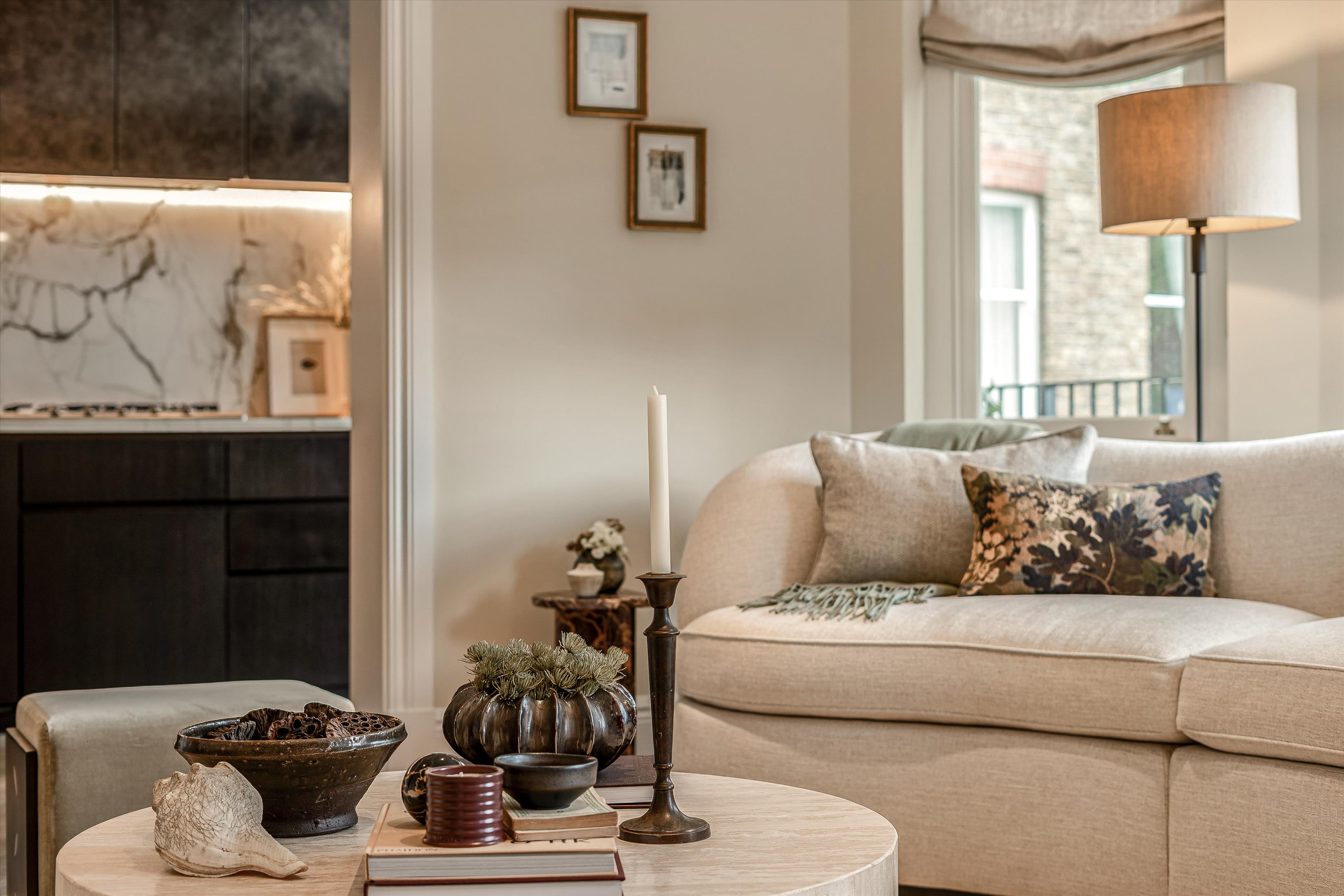 Allen House, 8 Allen Street, Kensington, London, W8 6BH
