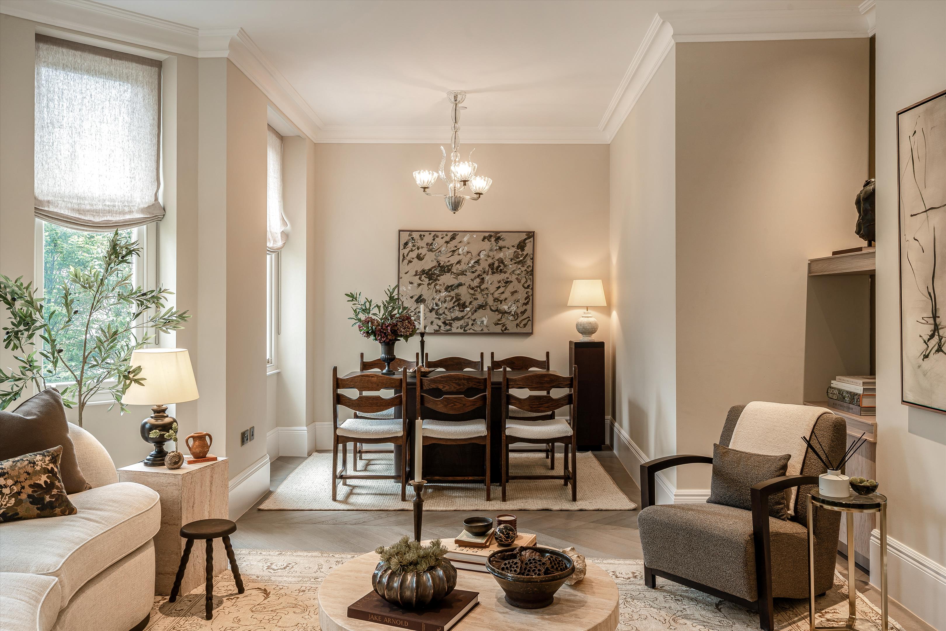 Allen House, 8 Allen Street, Kensington, London, W8 6BH