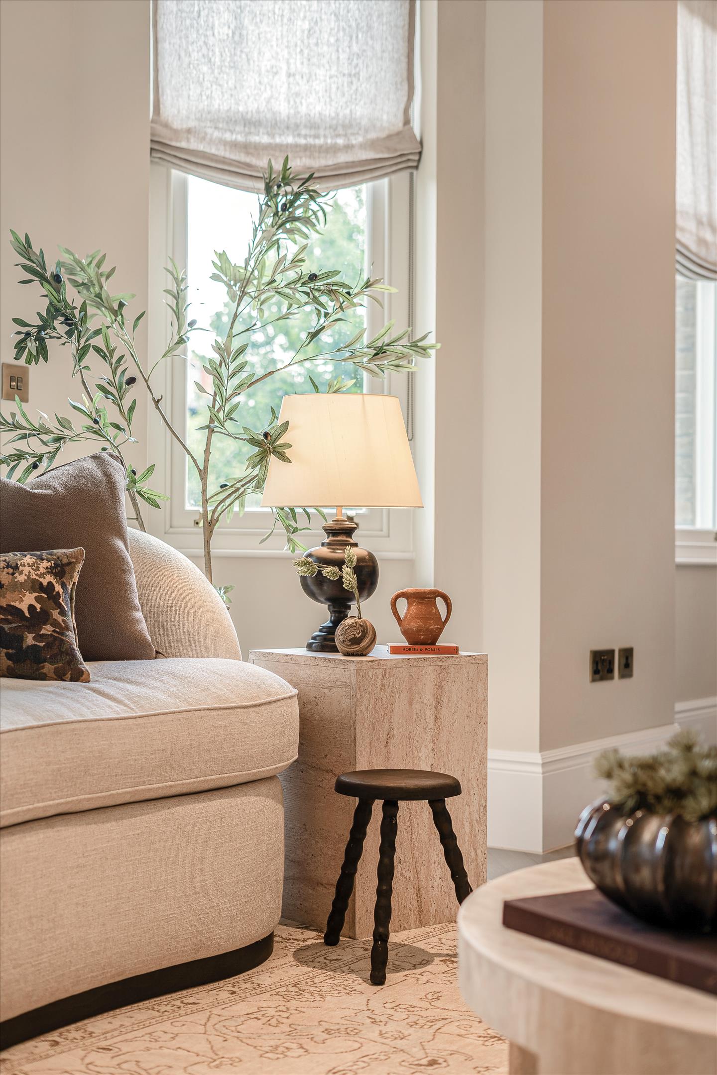 Allen House, 8 Allen Street, Kensington, London, W8 6BH