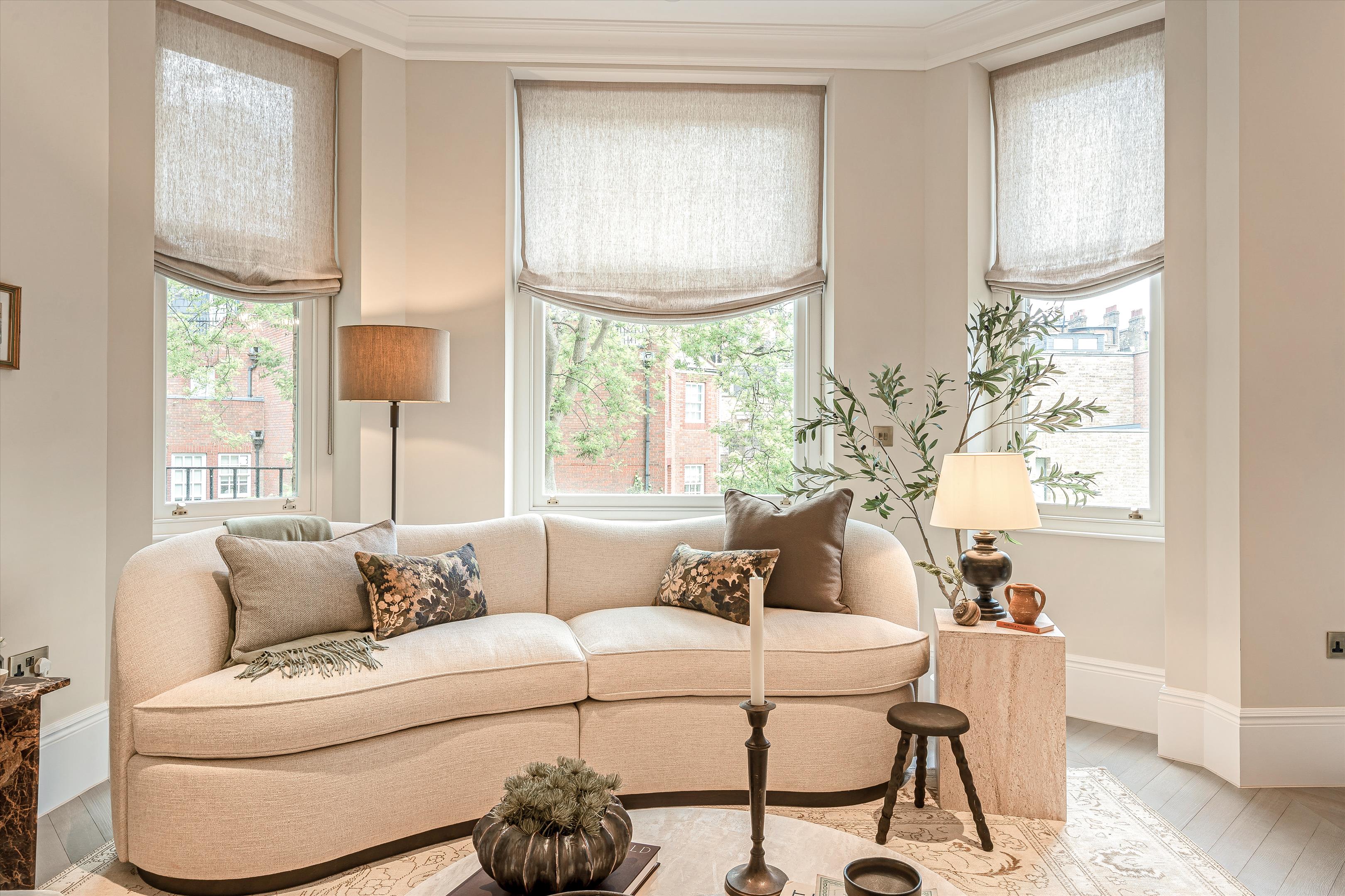 Allen House, 8 Allen Street, Kensington, London, W8 6BH