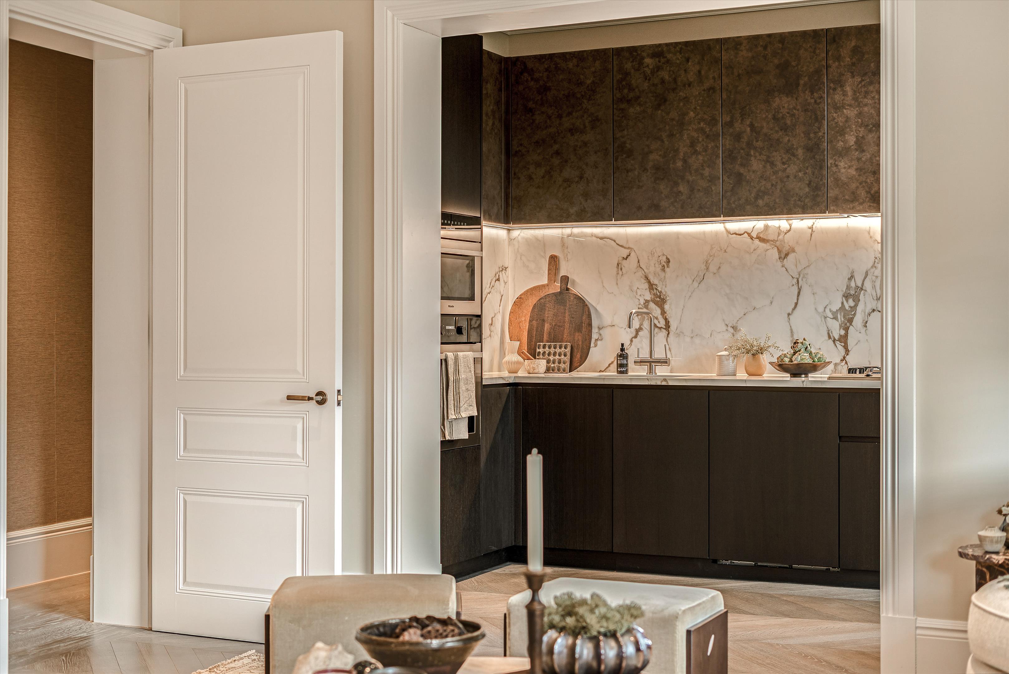 Allen House, 8 Allen Street, Kensington, London, W8 6BH