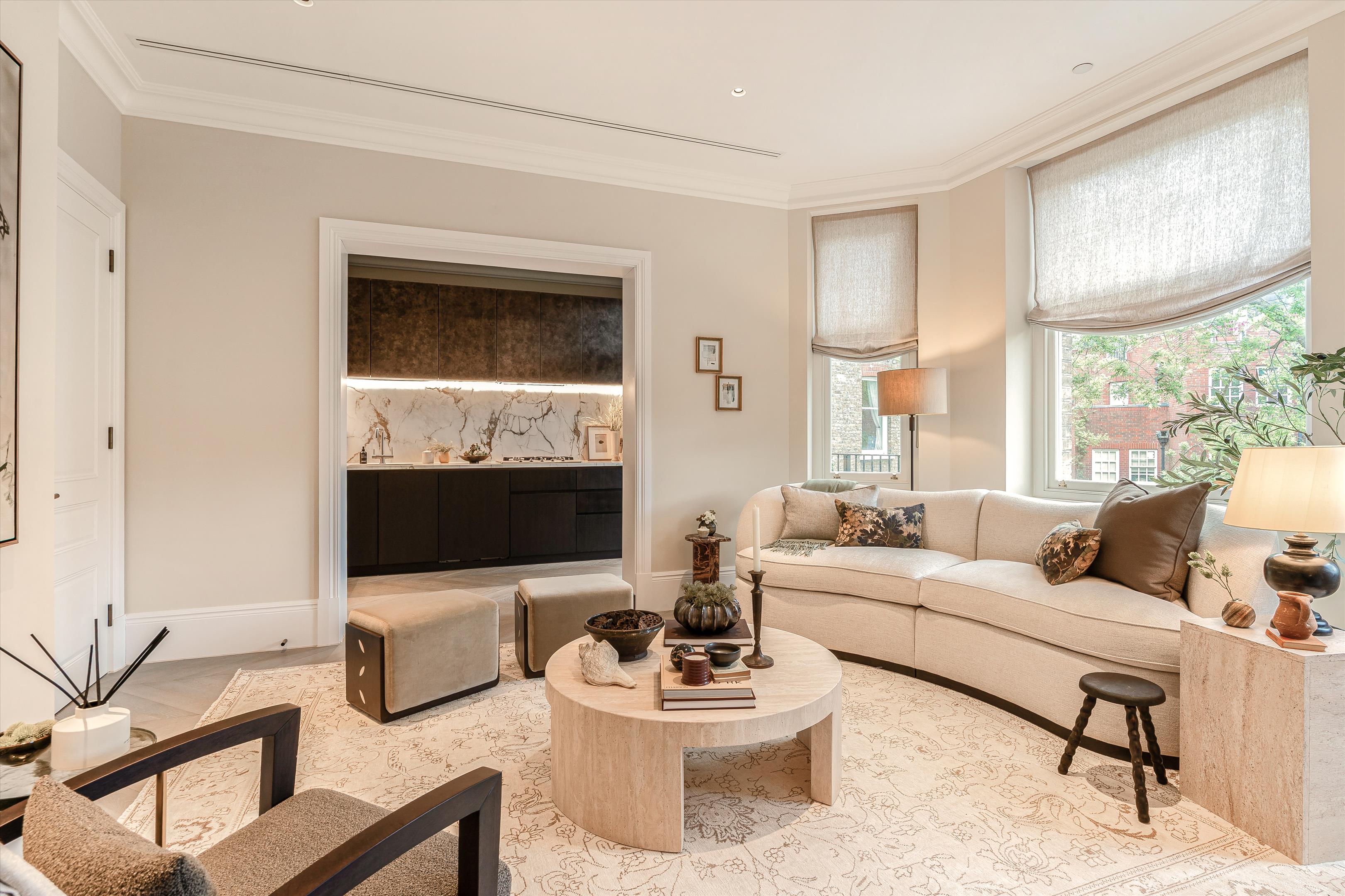 Allen House, 8 Allen Street, Kensington, London, W8 6BH