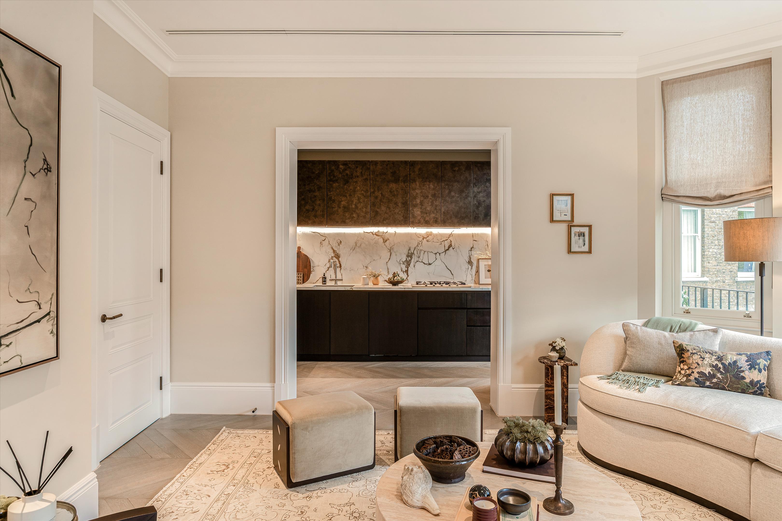 Allen House, 8 Allen Street, Kensington, London, W8 6BH