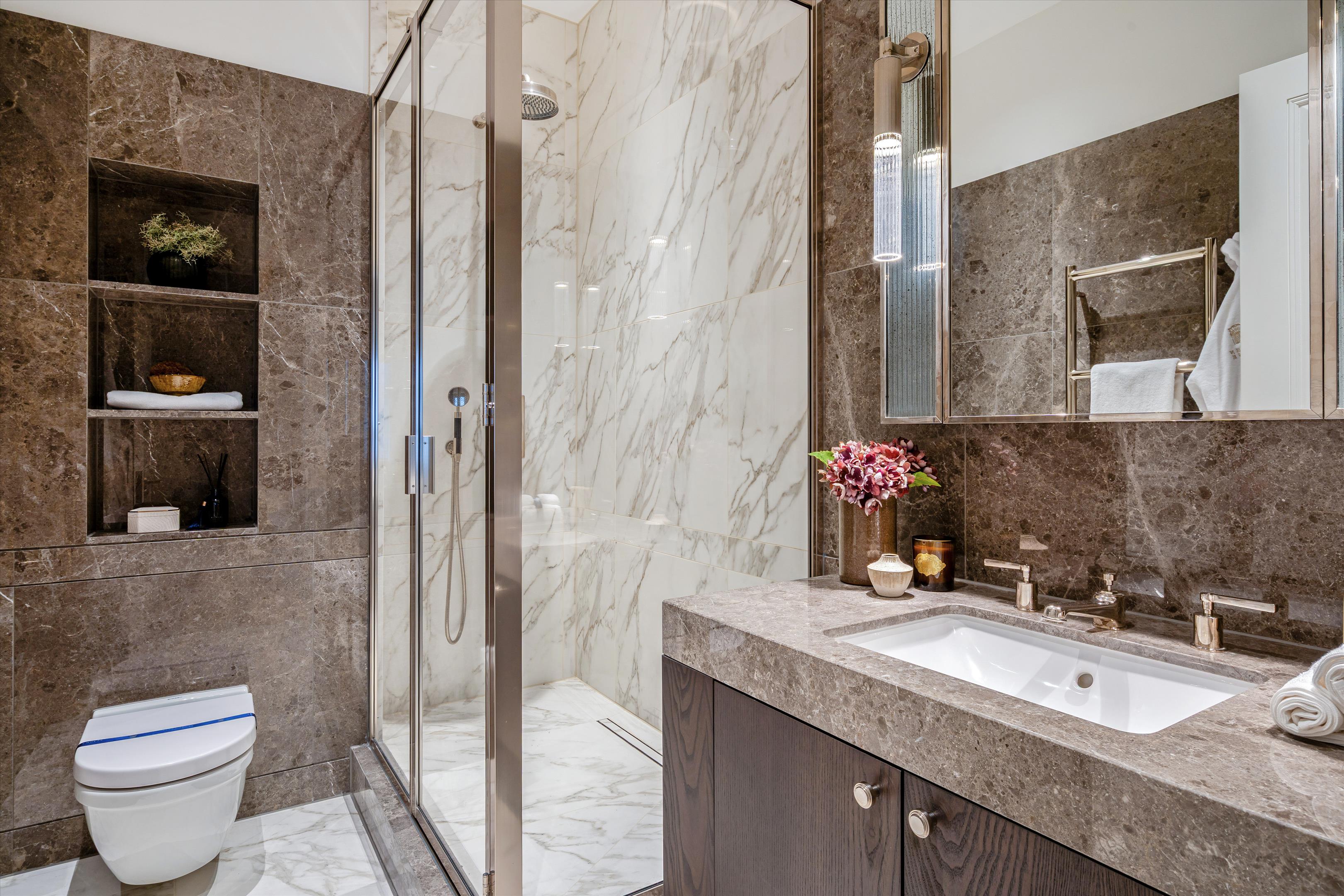 Allen House, 8 Allen Street, Kensington, London, W8 6BH