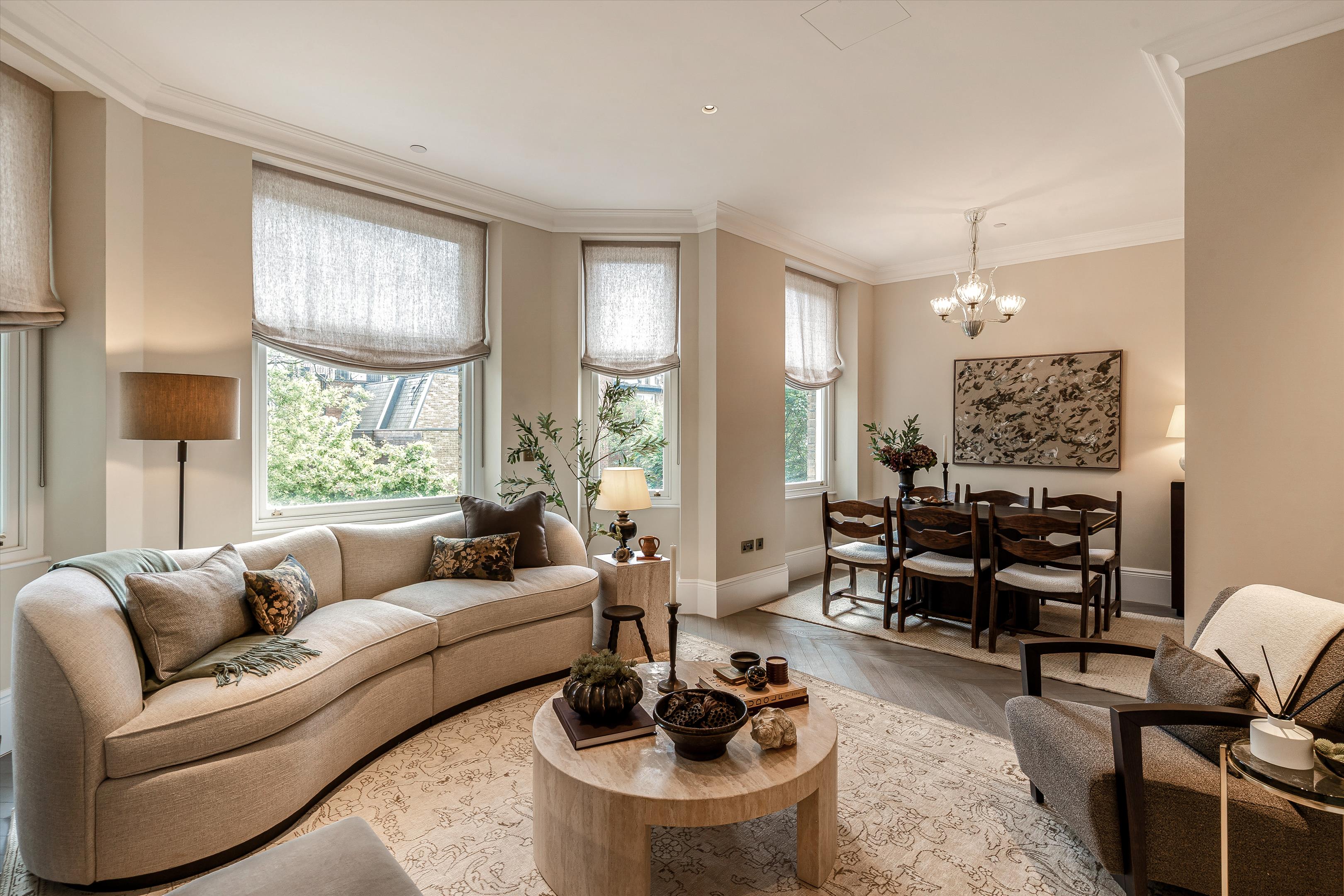 Allen House, 8 Allen Street, Kensington, London, W8 6BH