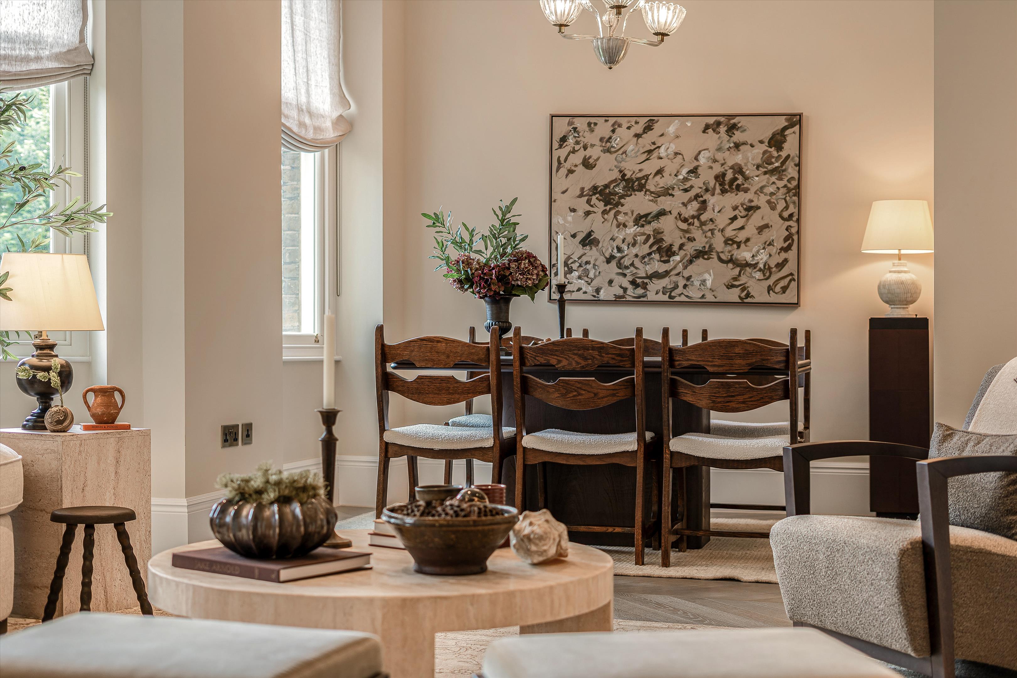 Allen House, 8 Allen Street, Kensington, London, W8 6BH