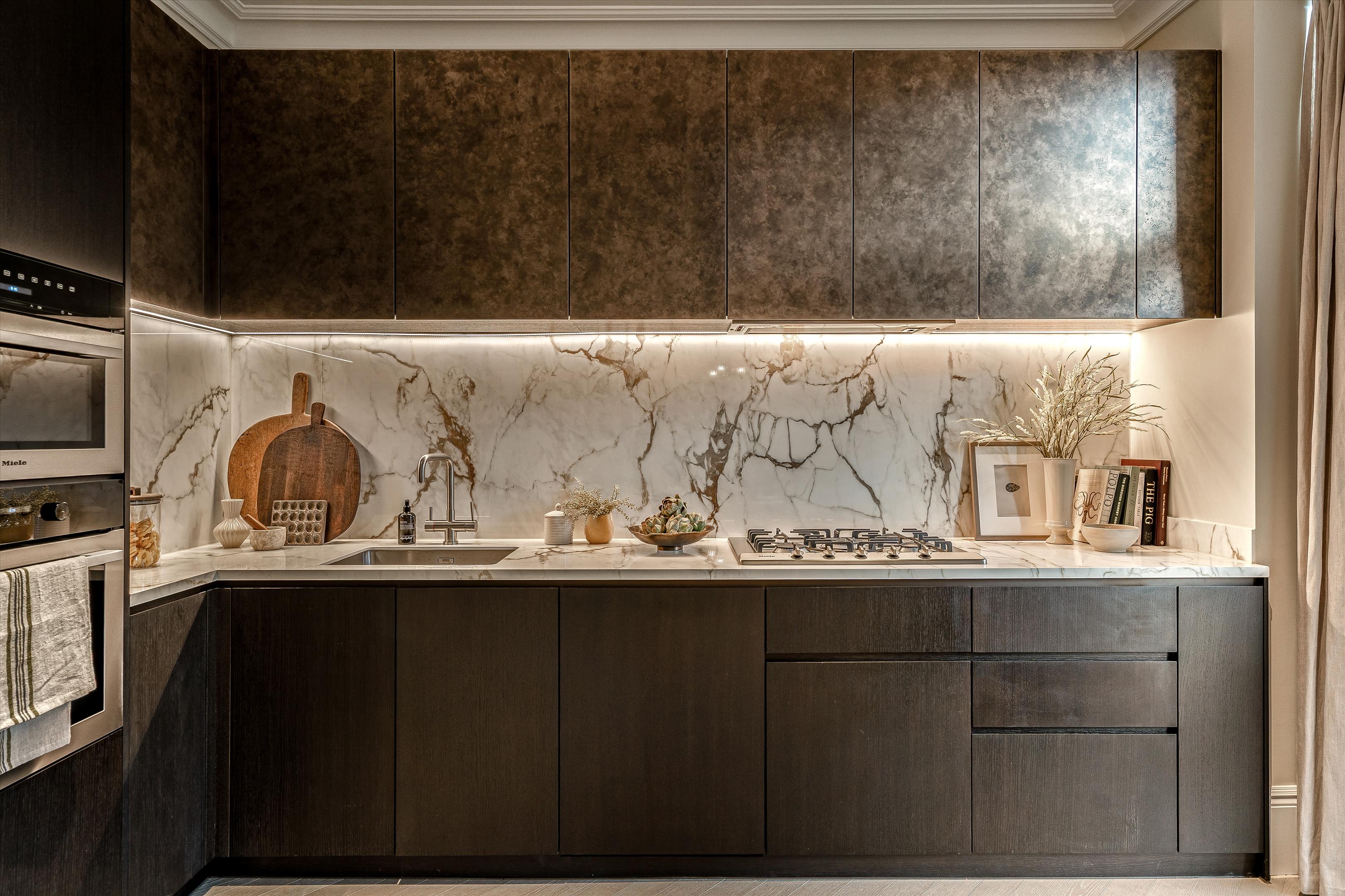 Allen House, 8 Allen Street, Kensington, London, W8 6BH