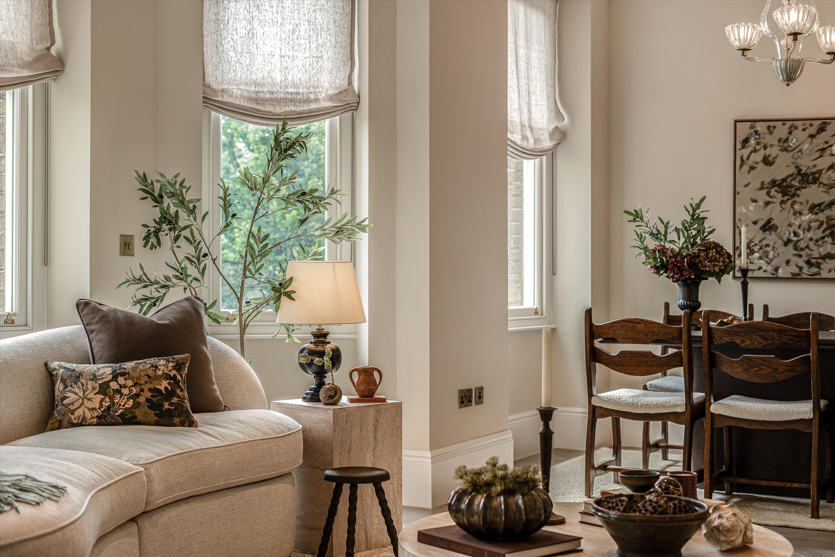 Allen House, 8 Allen Street, Kensington, London, W8 6BH