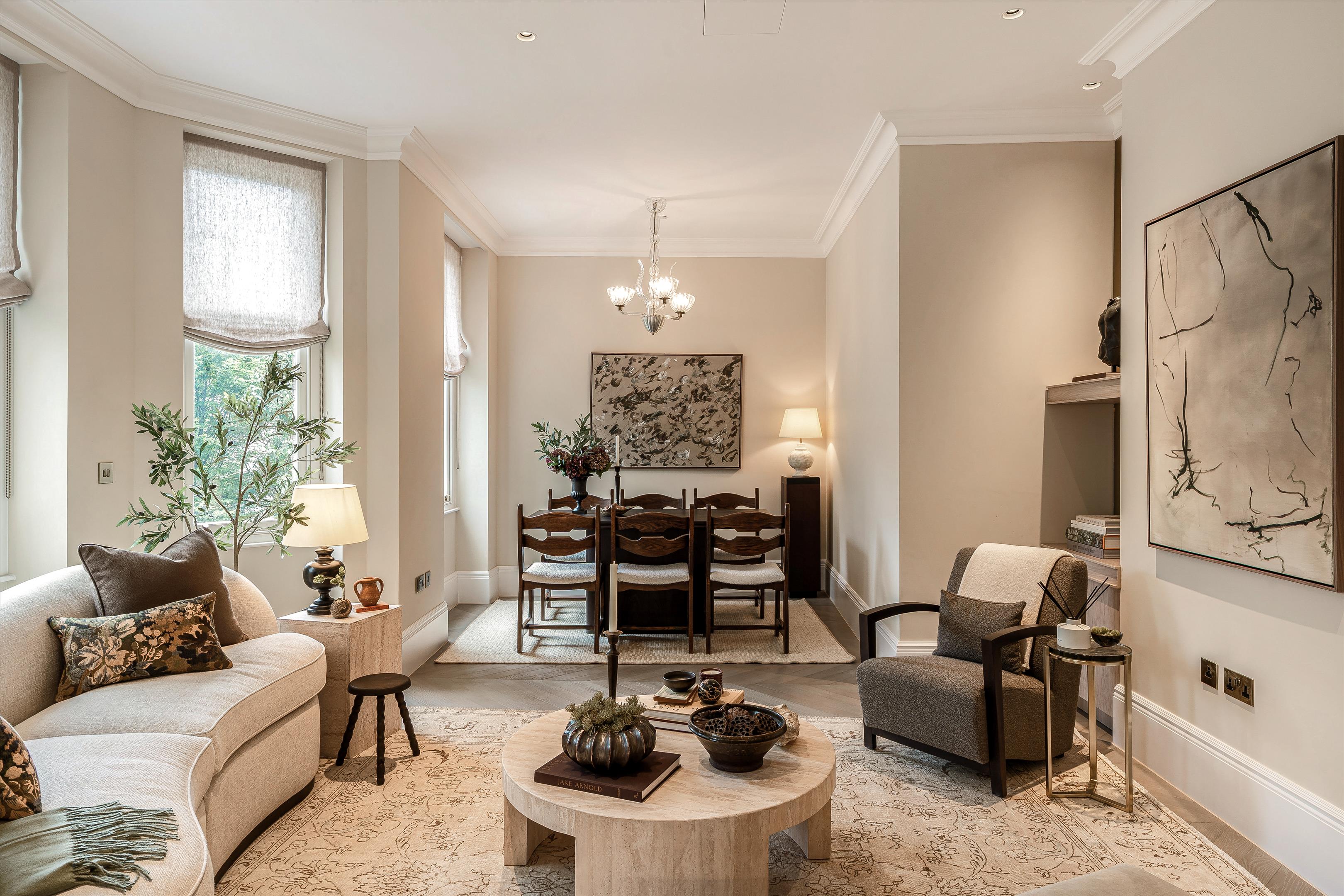 Allen House, 8 Allen Street, Kensington, London, W8 6BH
