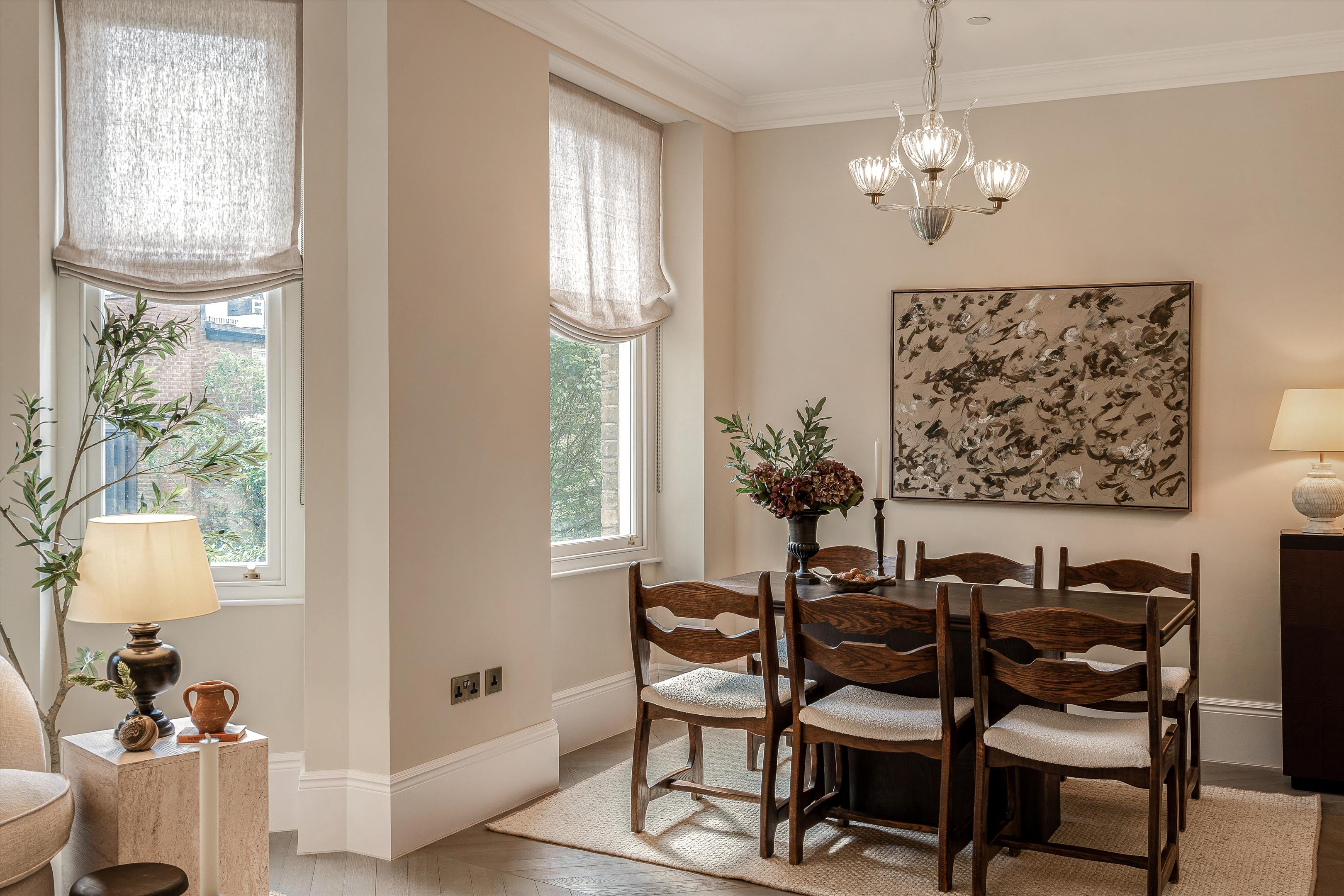 Allen House, 8 Allen Street, Kensington, London, W8 6BH