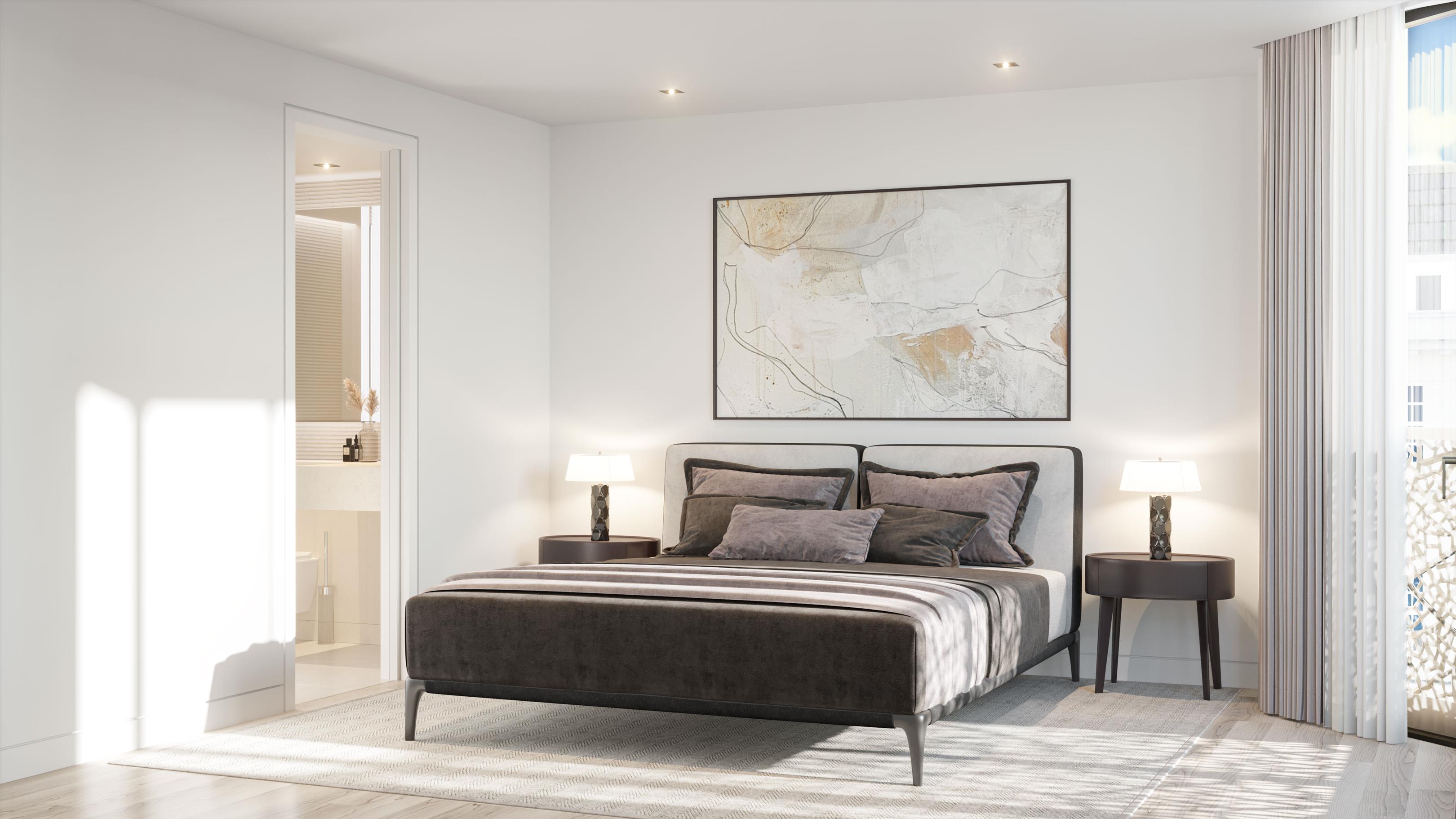 W1 Place, Great Portland Street, Marylebone, London, W1W