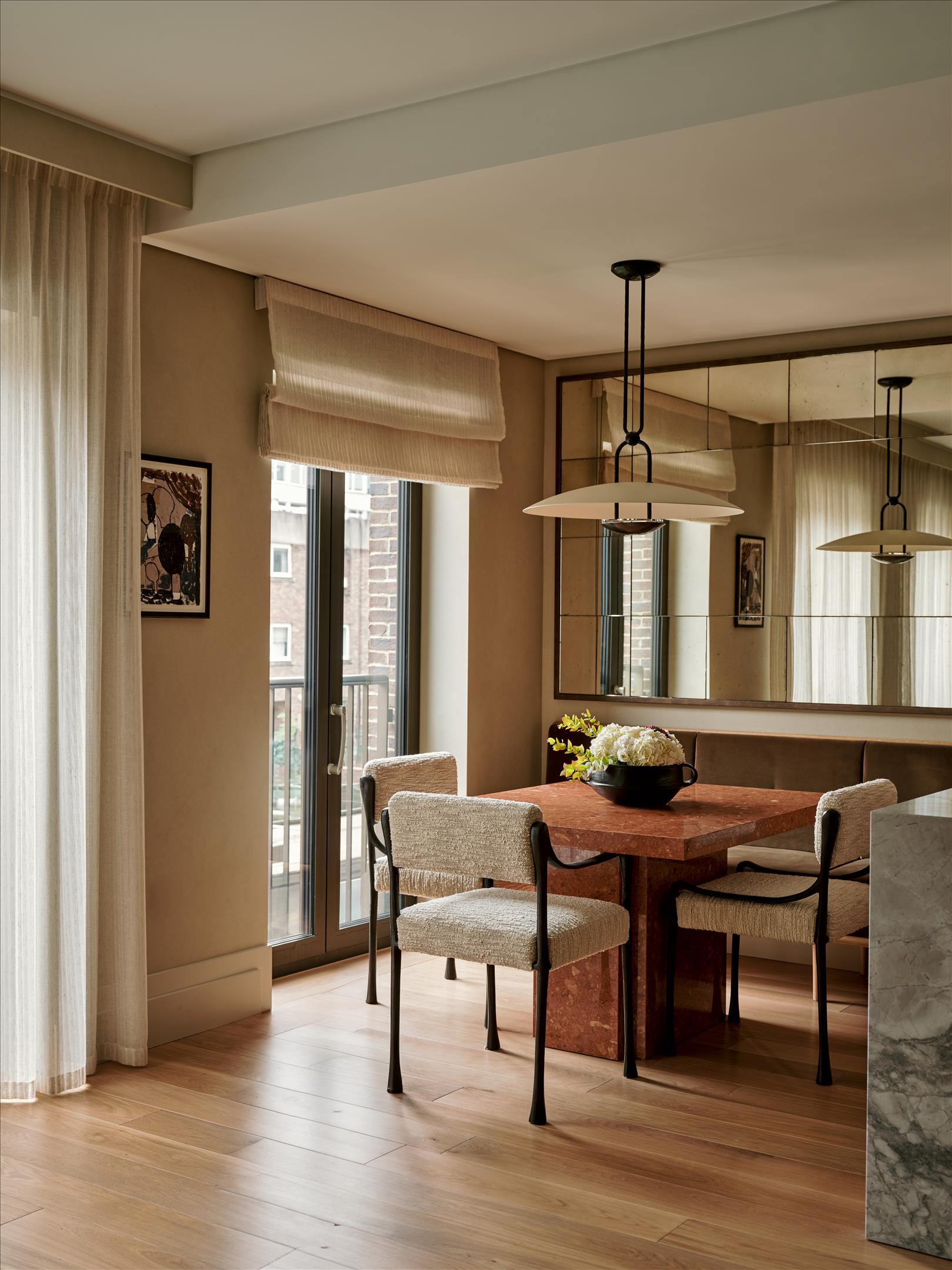100 George Street, Marylebone, London, W1U 8NU