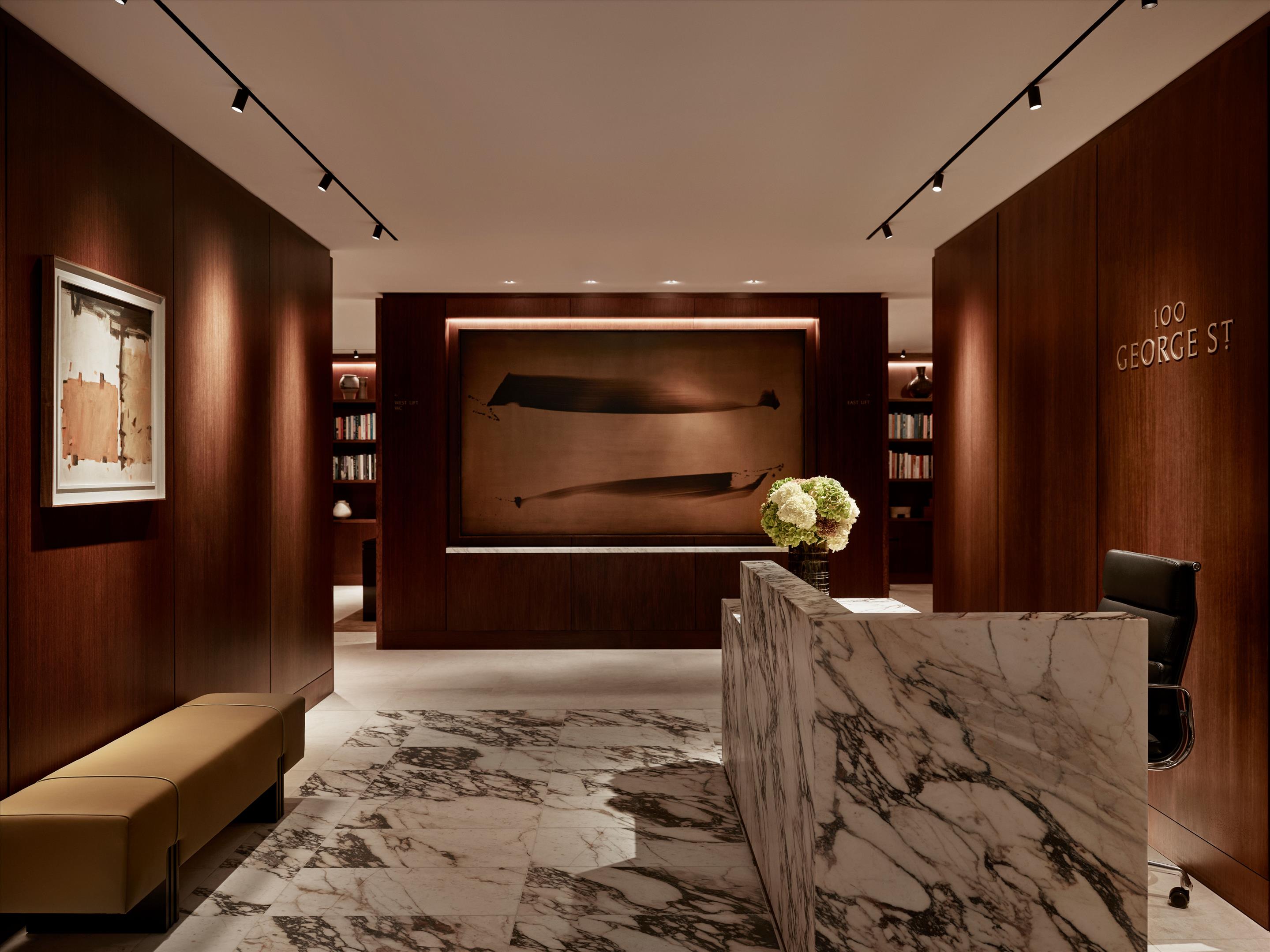 100 George Street, Marylebone, London, W1U 8NU