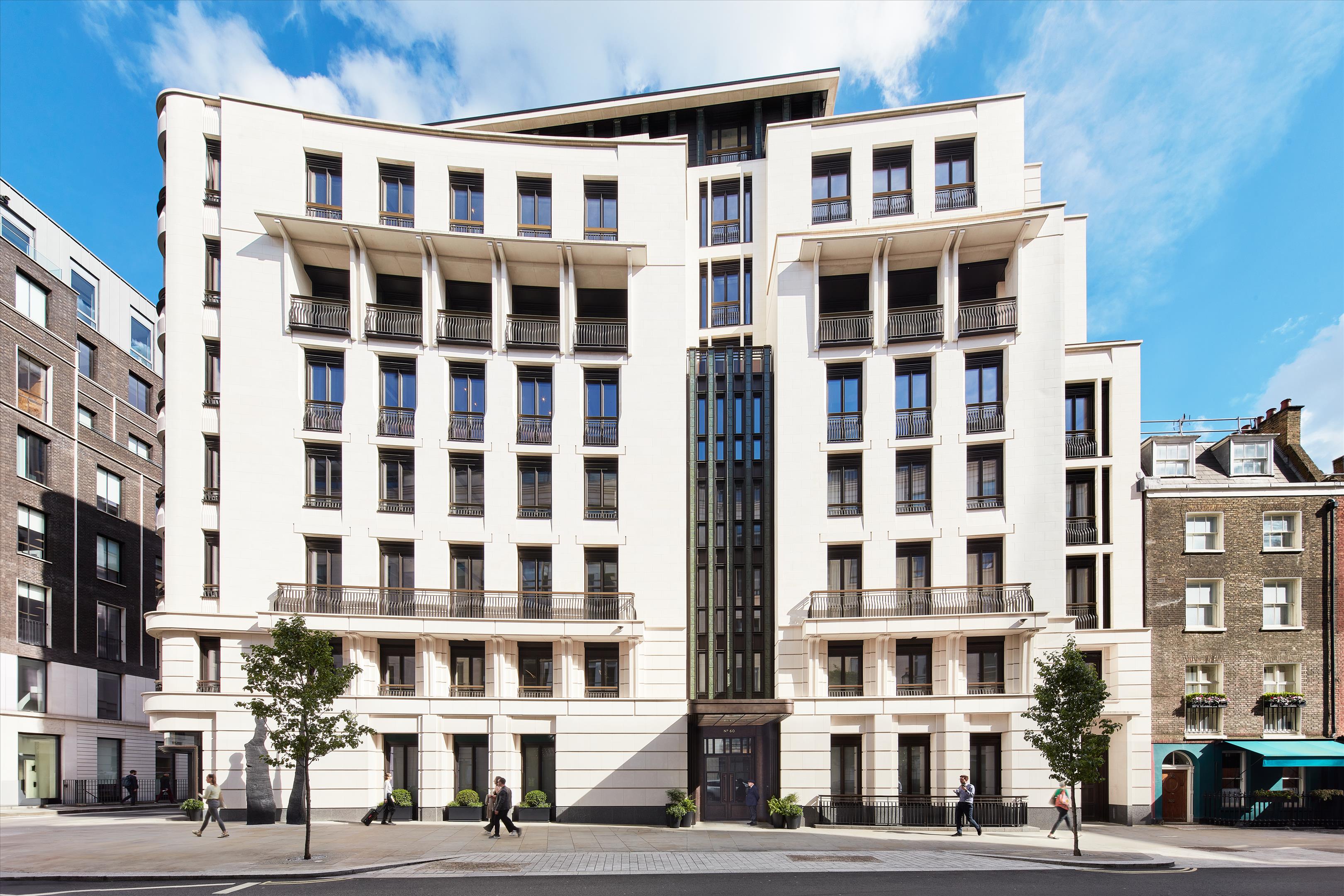 60 Curzon Street, Mayfair, London, W1J 8PG