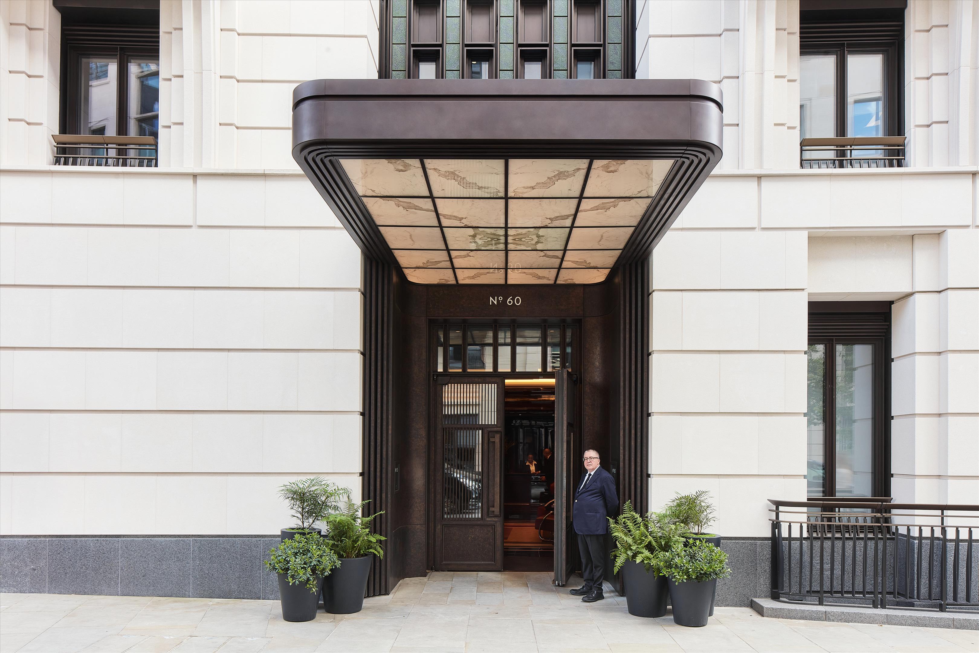 60 Curzon Street, Mayfair, London, W1J 8PG