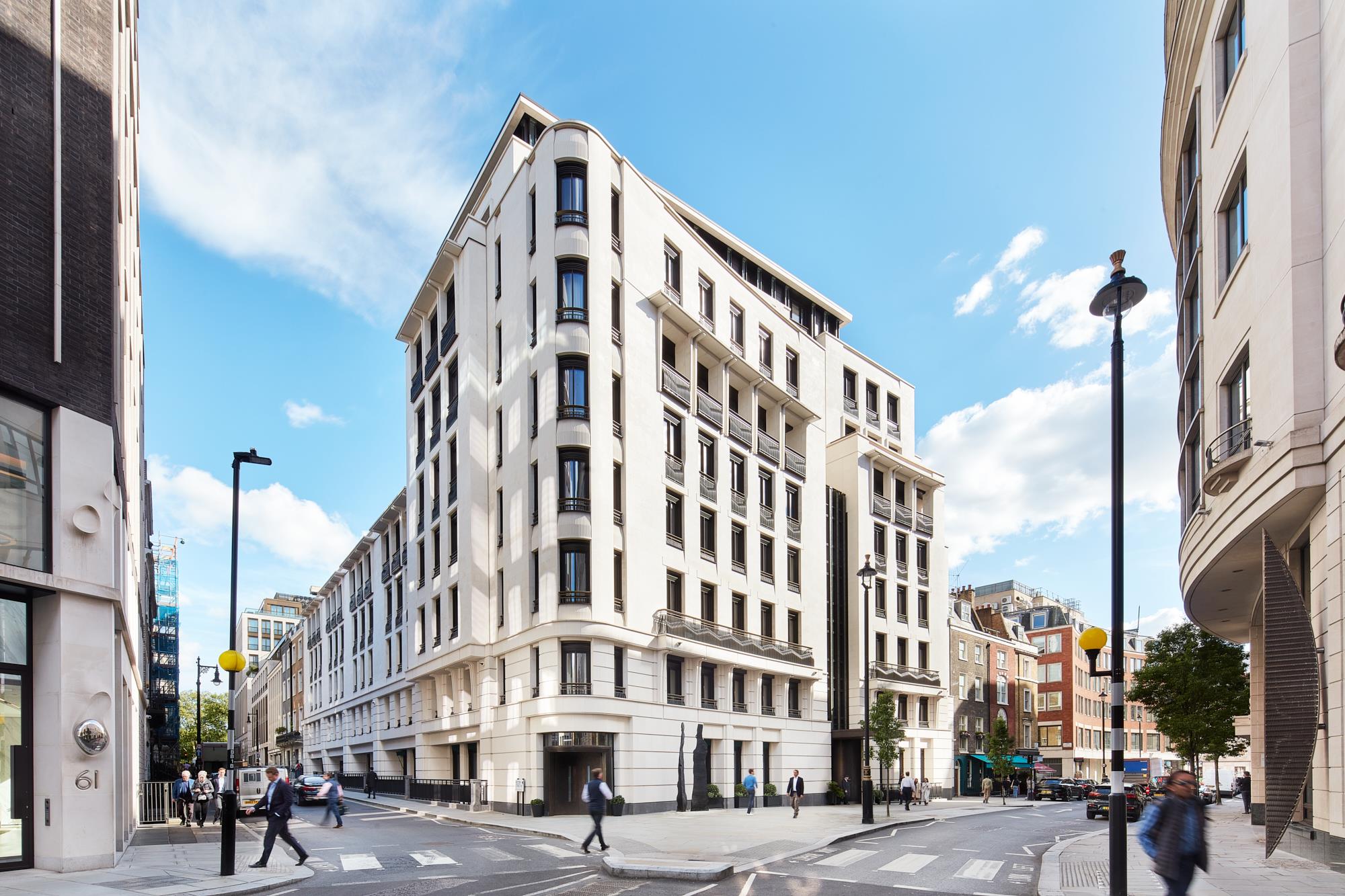 60 Curzon Street, Mayfair, London, W1J 8PG