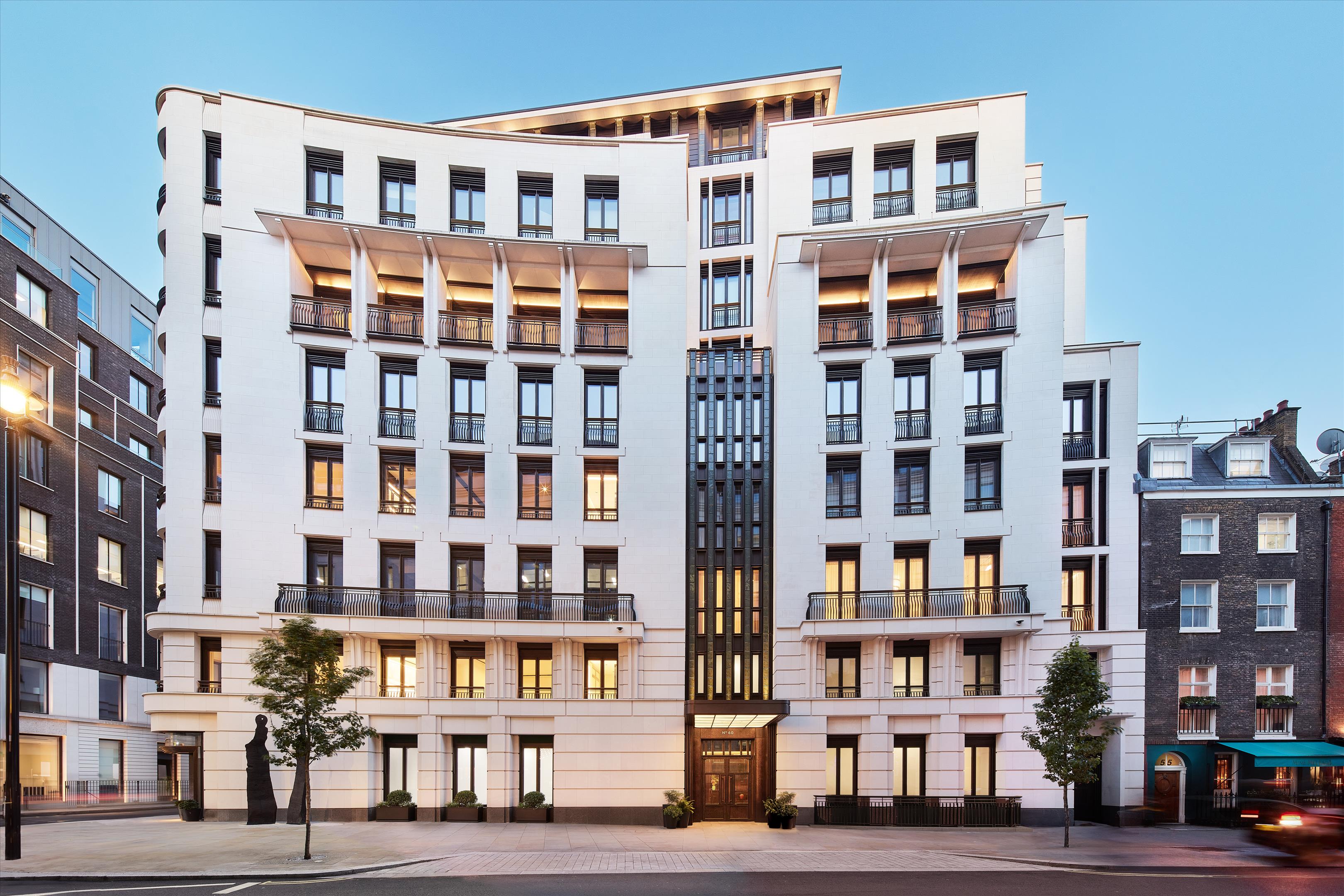 60 Curzon Street, Mayfair, London, W1J 8PG