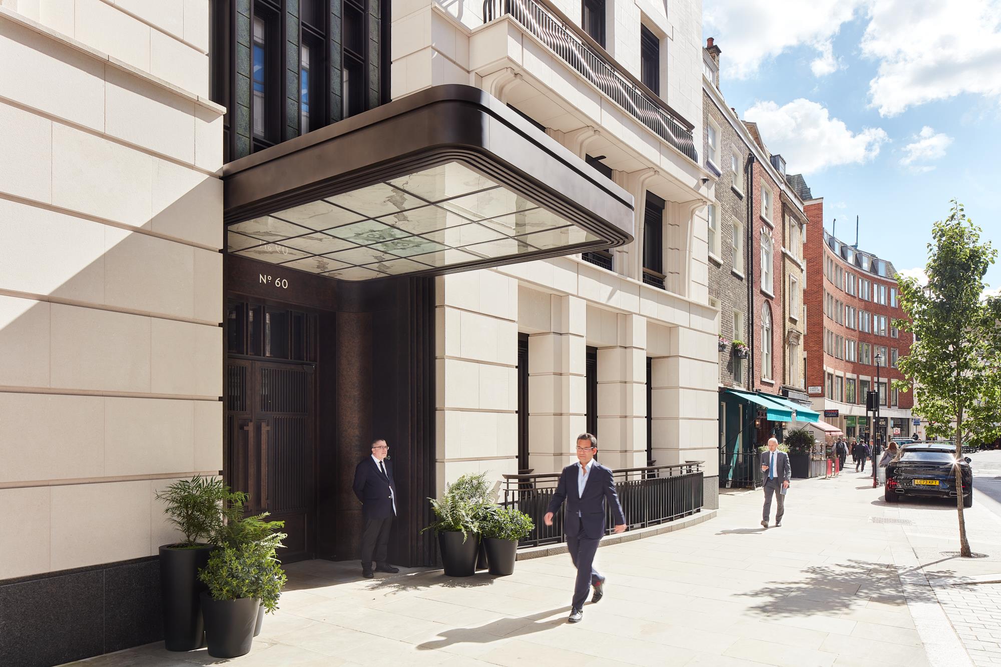 60 Curzon Street, Mayfair, London, W1J 8PG