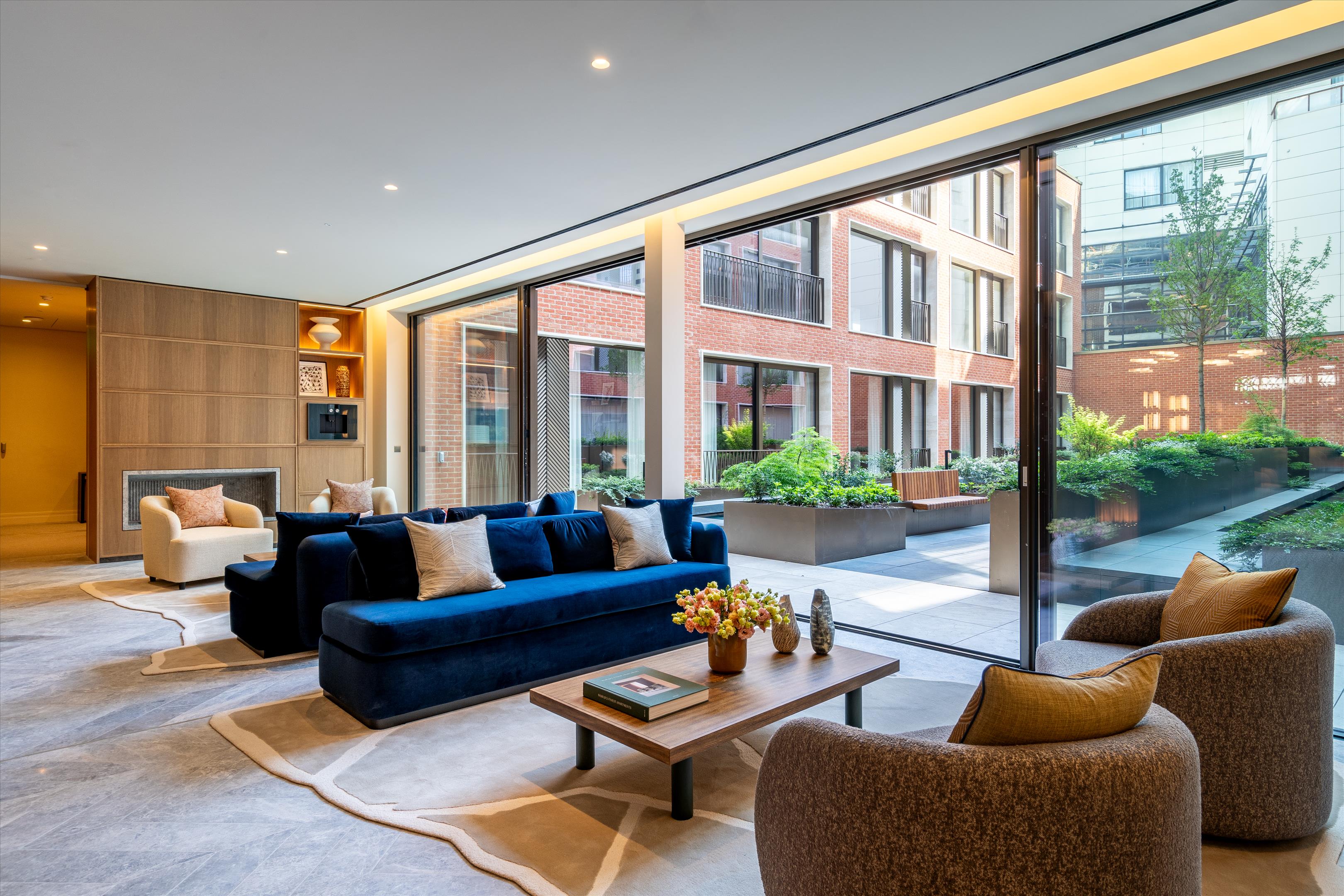 One Carrington Street, Mayfair, London, W1J 7AF