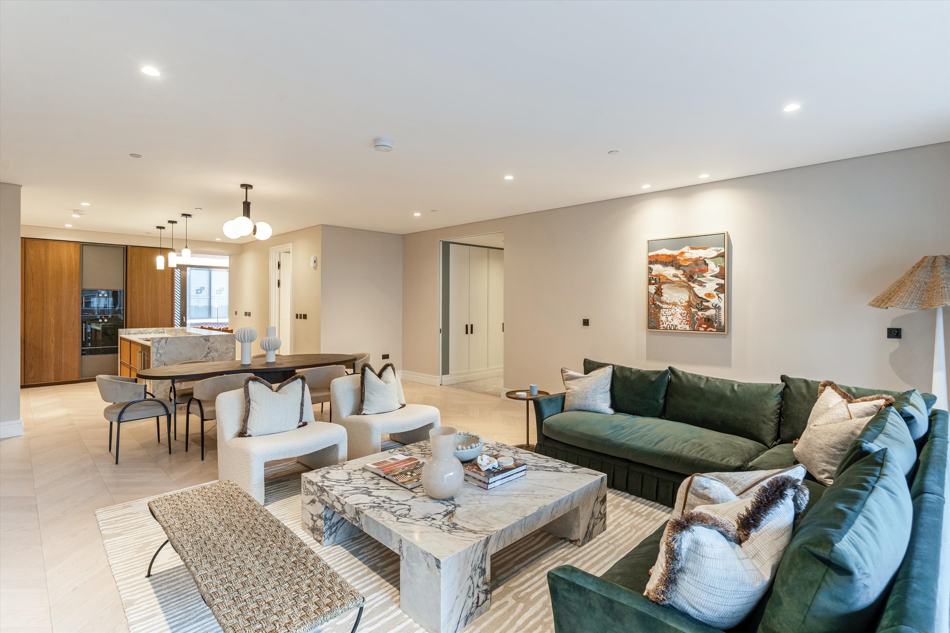 One Carrington Street, Mayfair, London, W1J 7AF