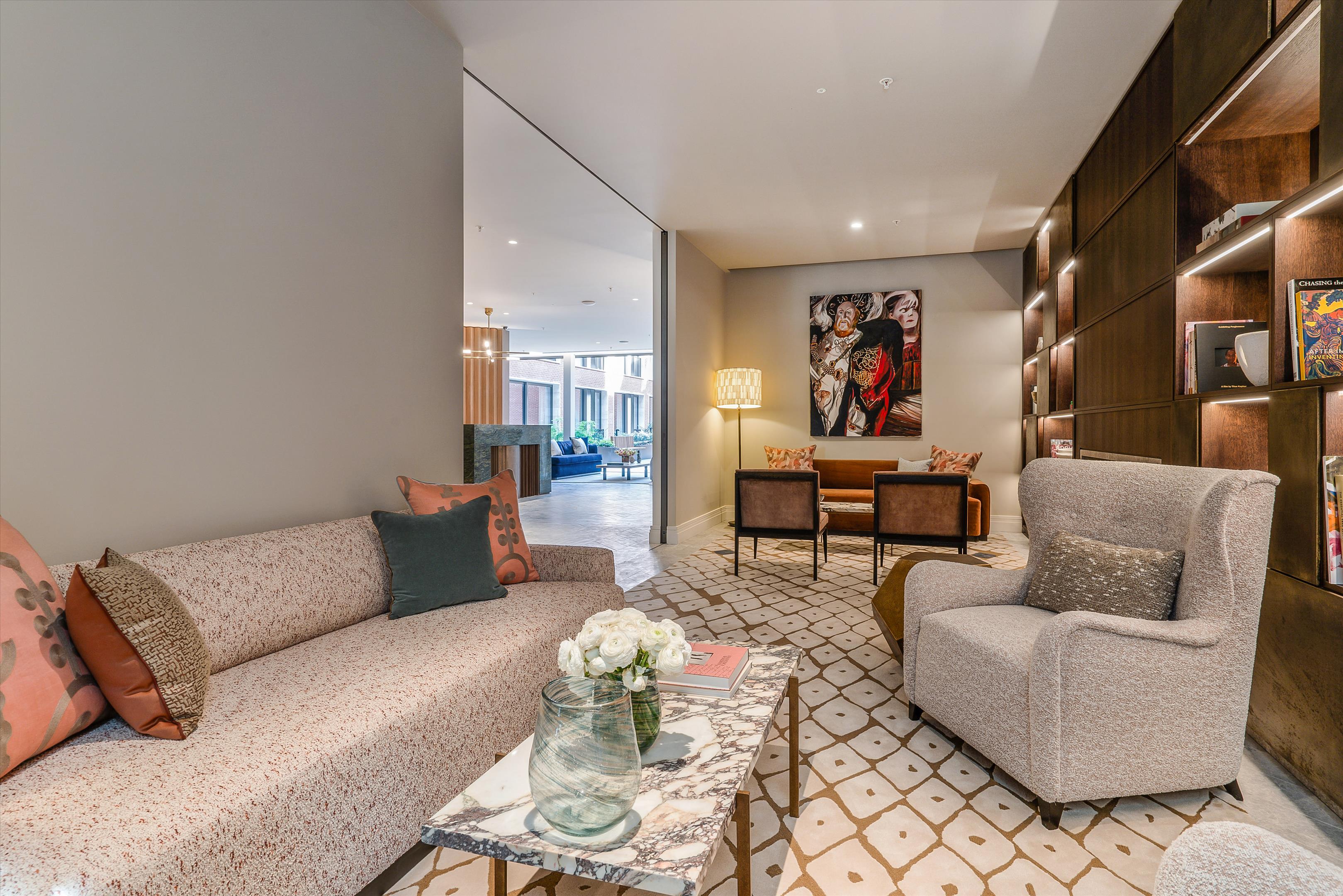 One Carrington Street, Mayfair, London, W1J 7AF