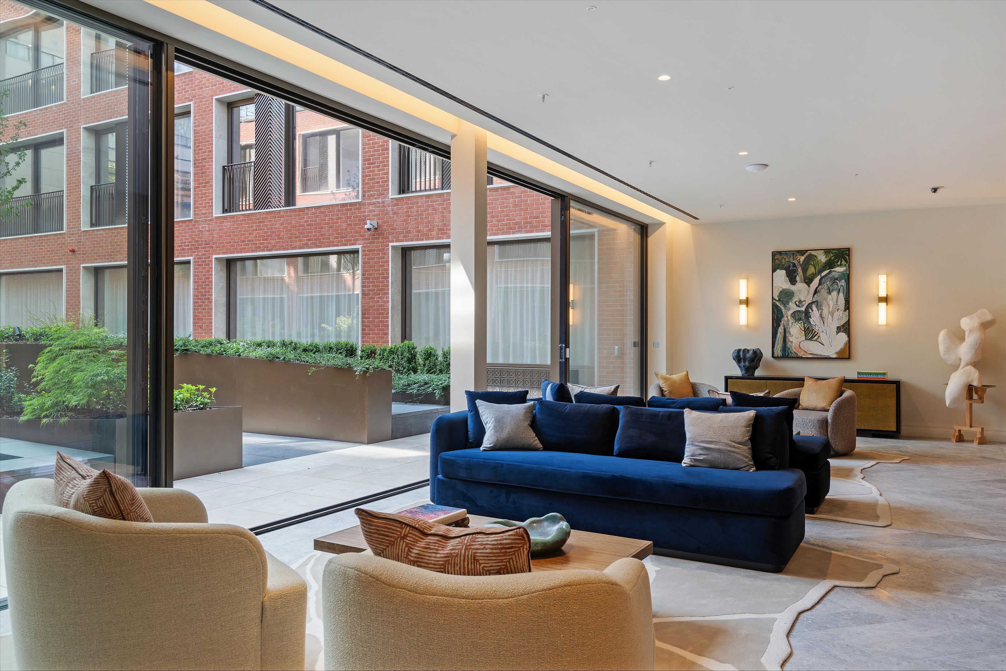 One Carrington Street, Mayfair, London, W1J 7AF