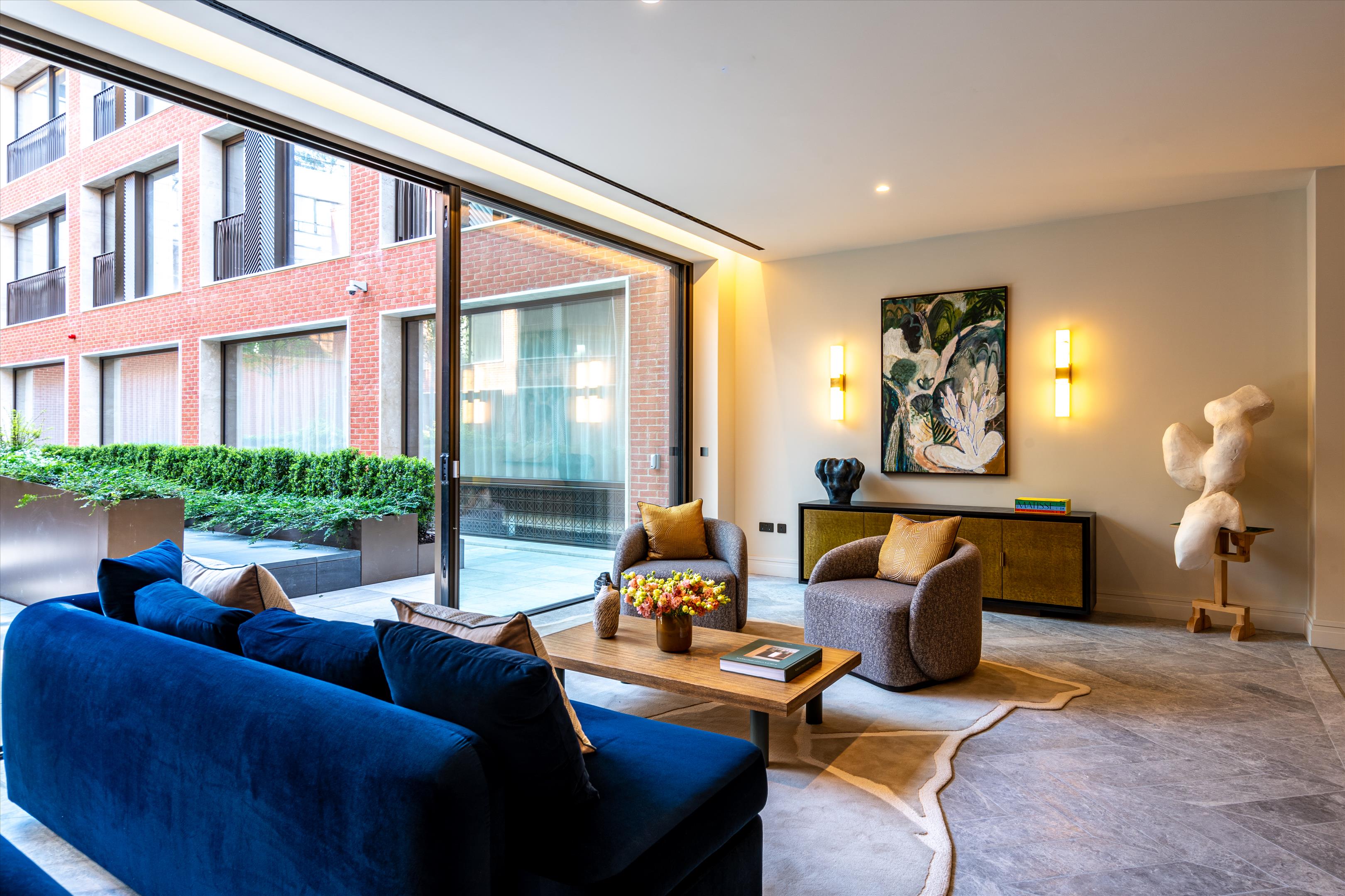 One Carrington Street, Mayfair, London, W1J 7AF