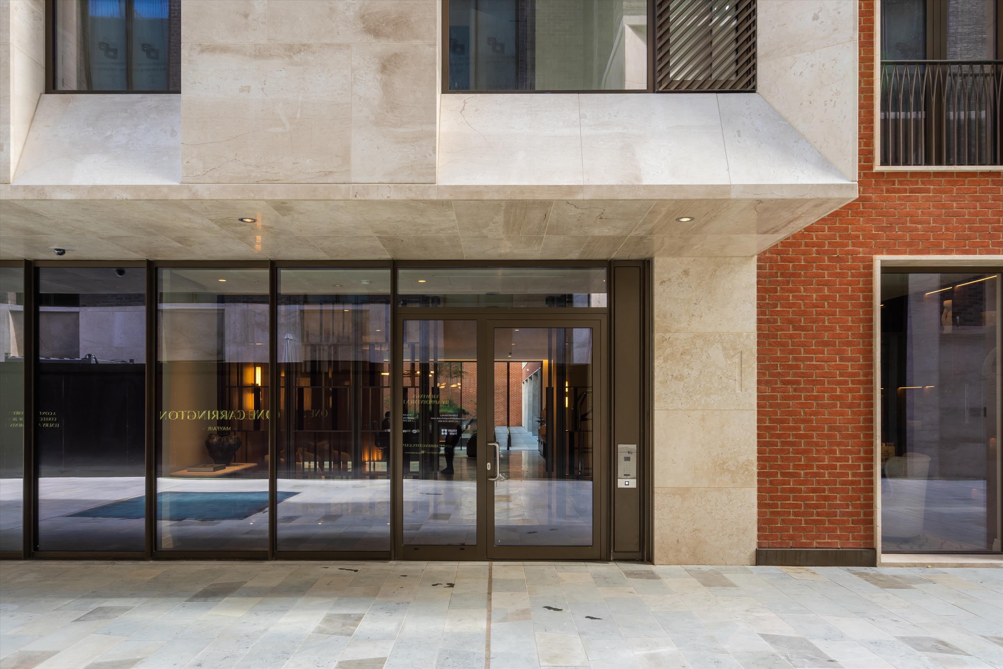 One Carrington Street, Mayfair, London, W1J 7AF