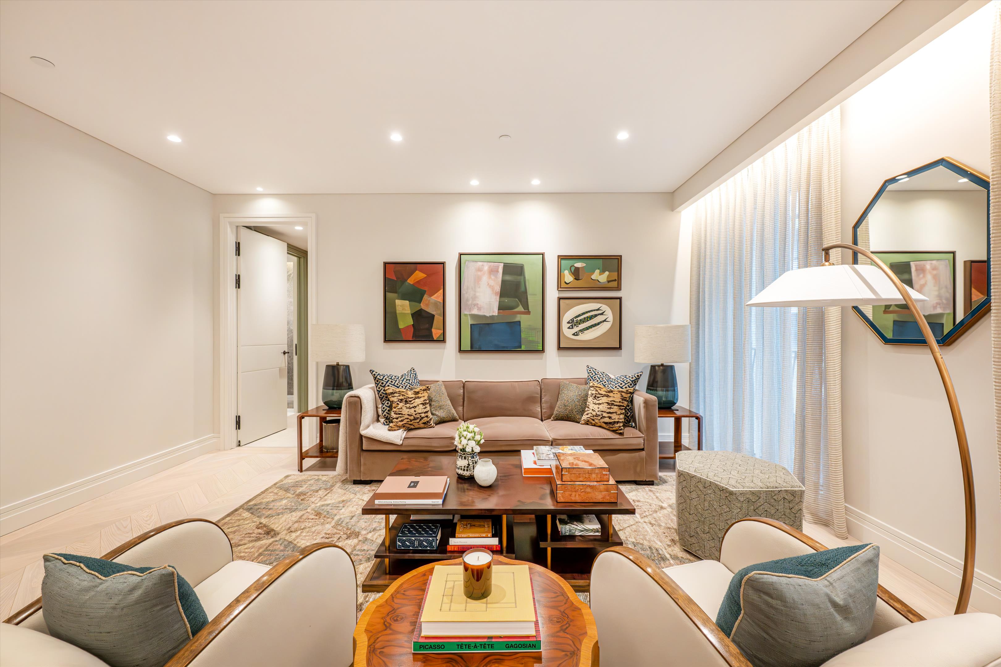 One Carrington Street, Mayfair, London, W1J 7AF