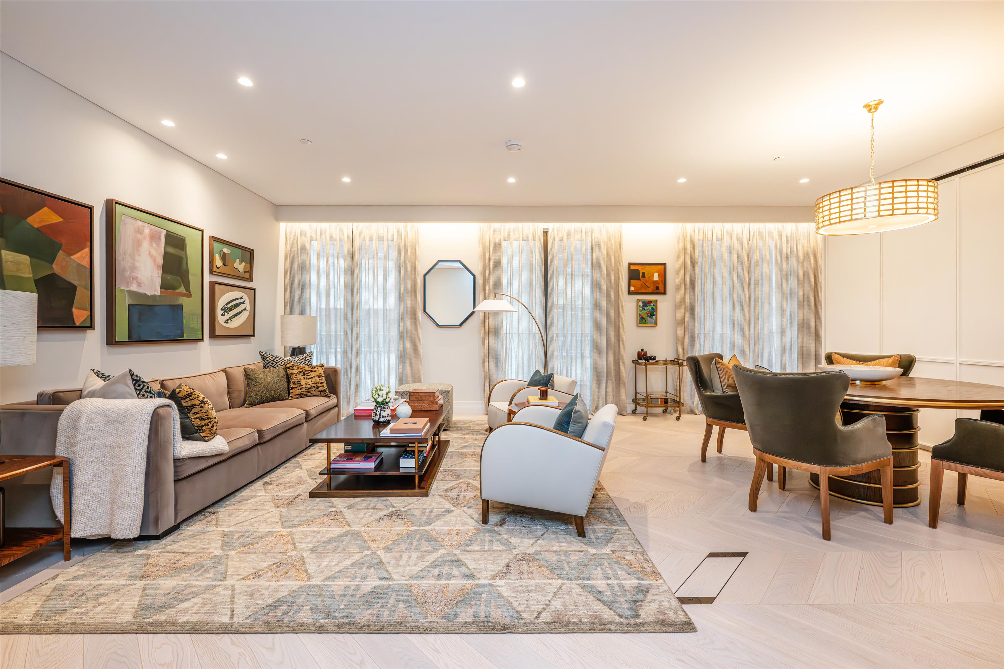 One Carrington Street, Mayfair, London, W1J 7AF