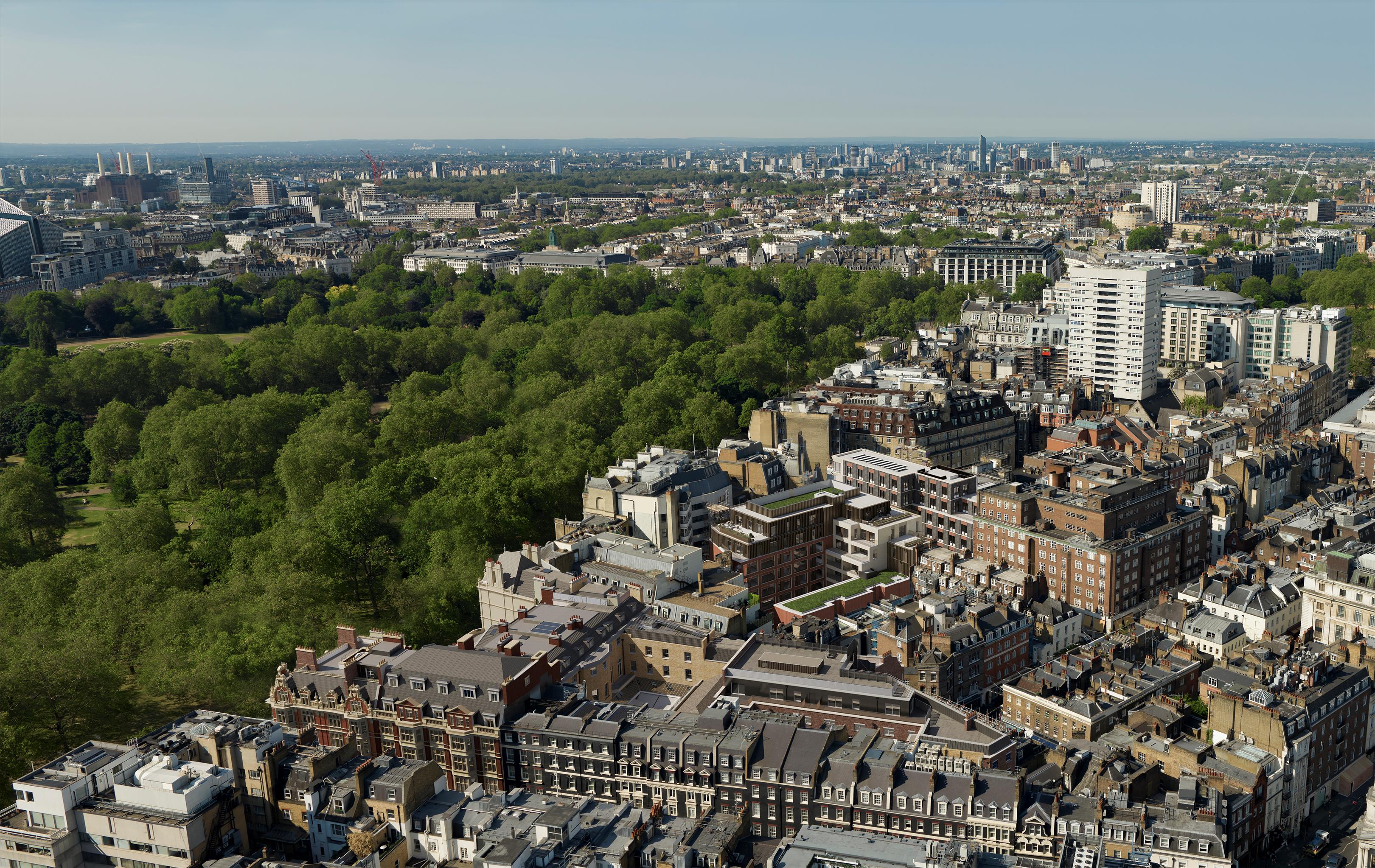 One Carrington Street, Mayfair, London, W1J 7AF