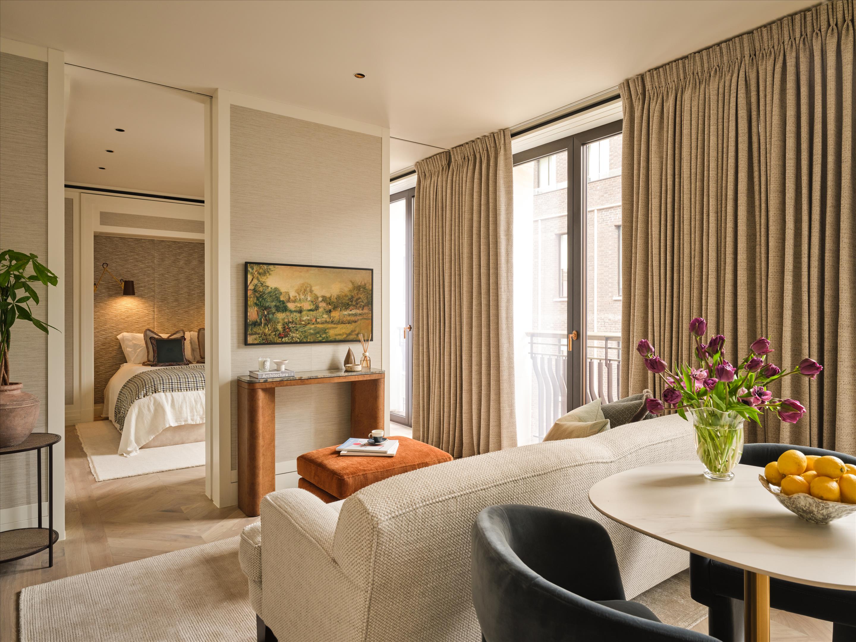 60 Curzon, Mayfair, London, W1J 8PG