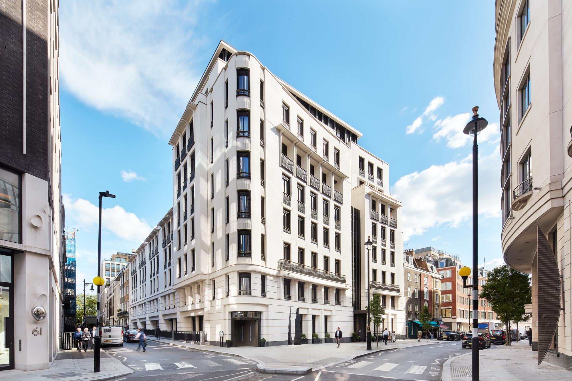 60 Curzon, Mayfair, London, W1J 8PG