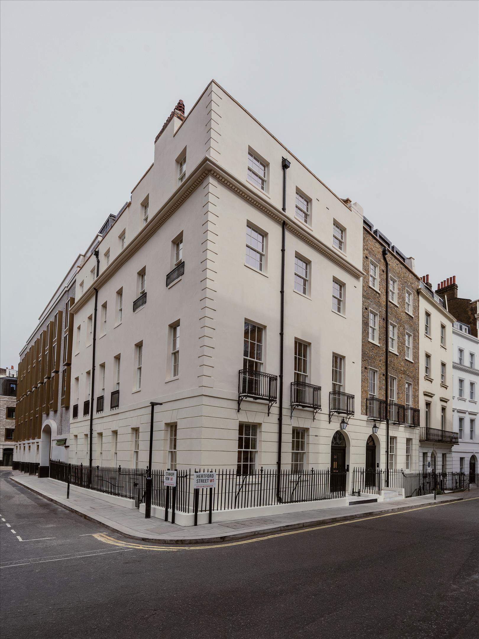 37 Hertford Street Residences, Mayfair, London, W1J 7SE
