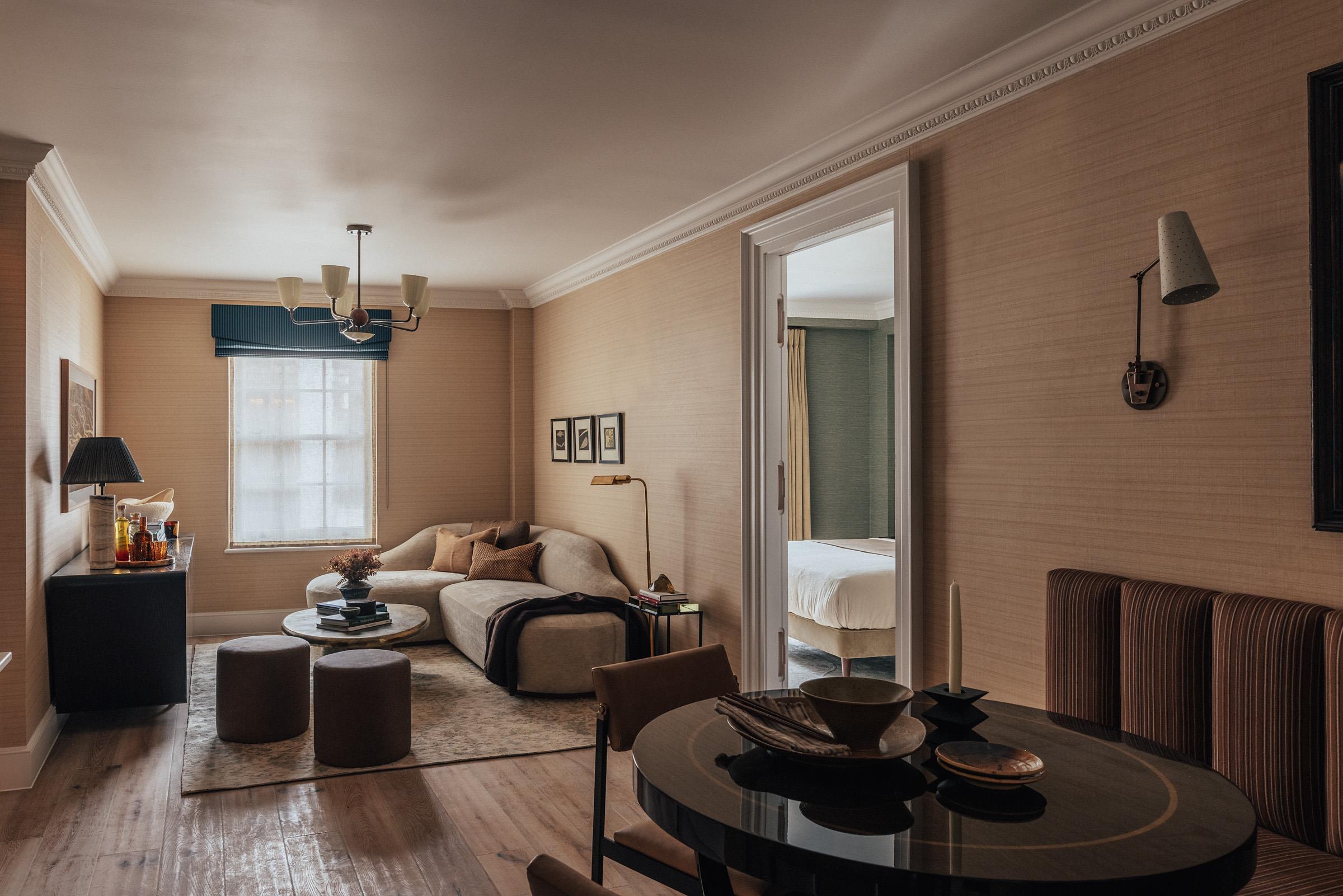 37 Hertford Street Residences, Mayfair, London, W1J 7SE