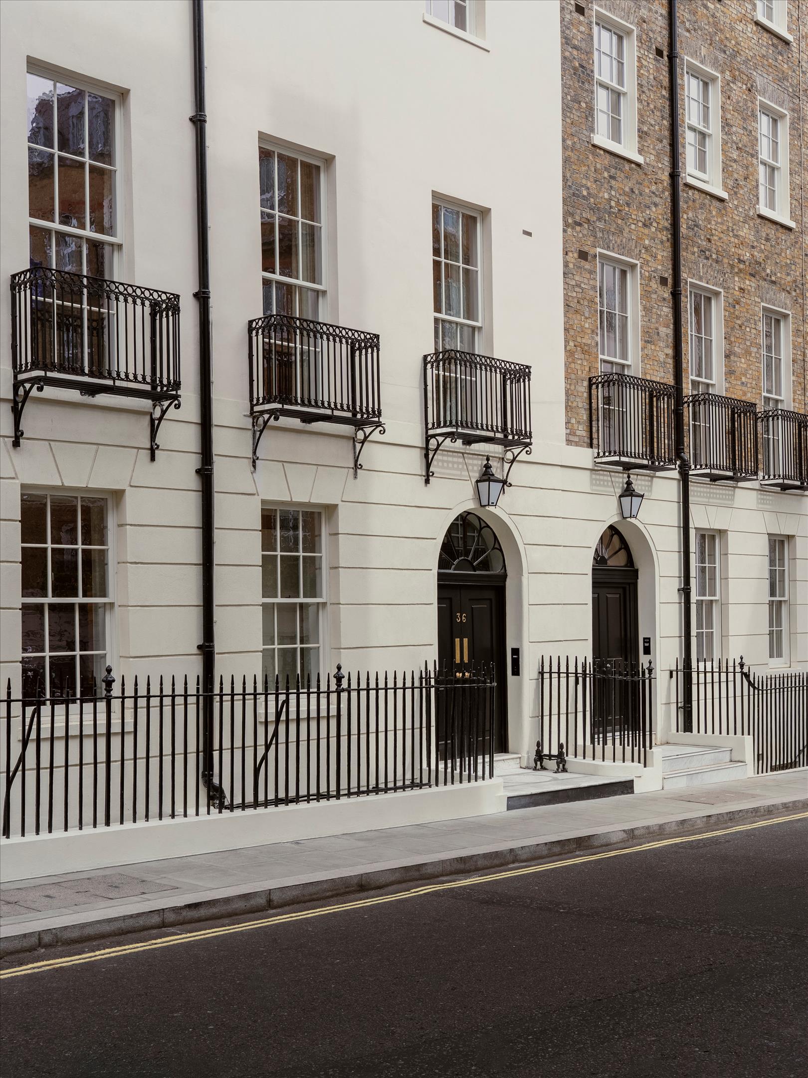 37 Hertford Street Residences, Mayfair, London, W1J 7SE