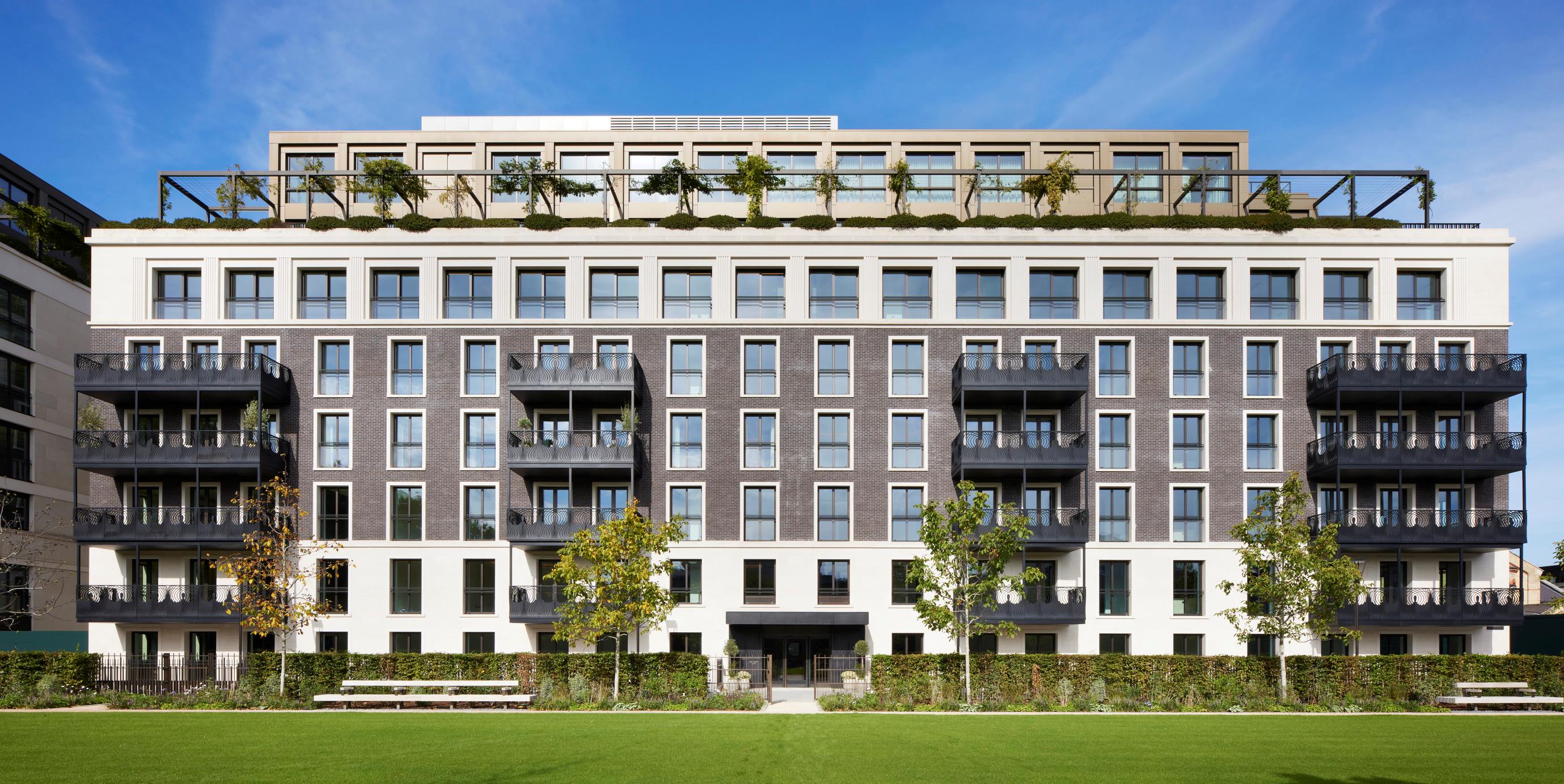 Chelsea Barracks, One Five Fields, Belgravia, London, SW1W 8BW | Knight Frank