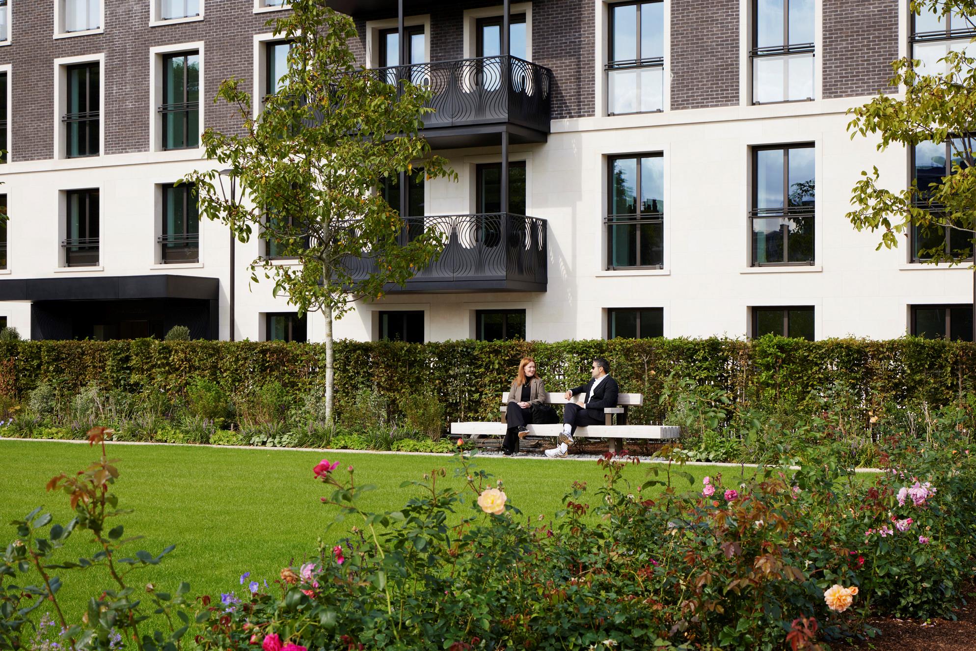 Chelsea Barracks, One Five Fields, Belgravia, London, SW1W 8BW | Knight Frank