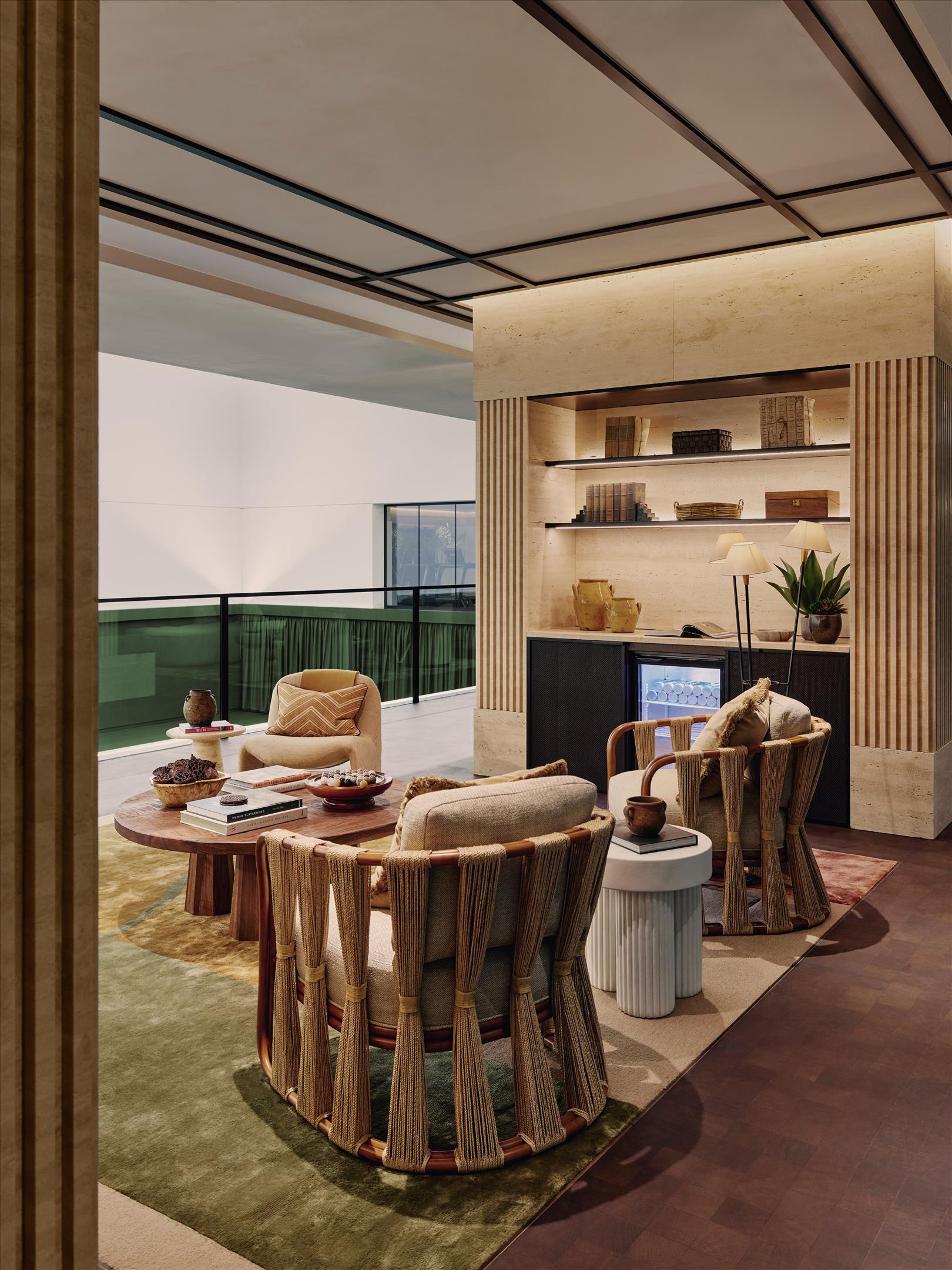 Chelsea Barracks, One Five Fields Square, Belgravia, London, SW1W 8BW | Knight Frank