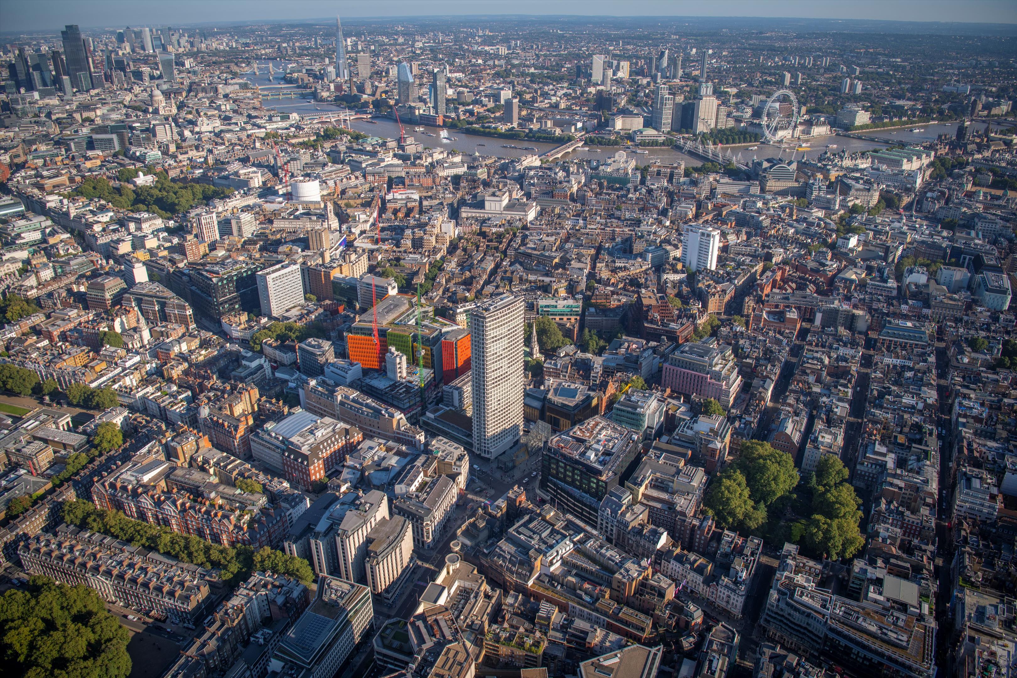 Centre Point Residences, 103 New Oxford Street, London, WC1A 1DB