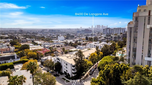 8400 De Longpre AVE Unit: 106
