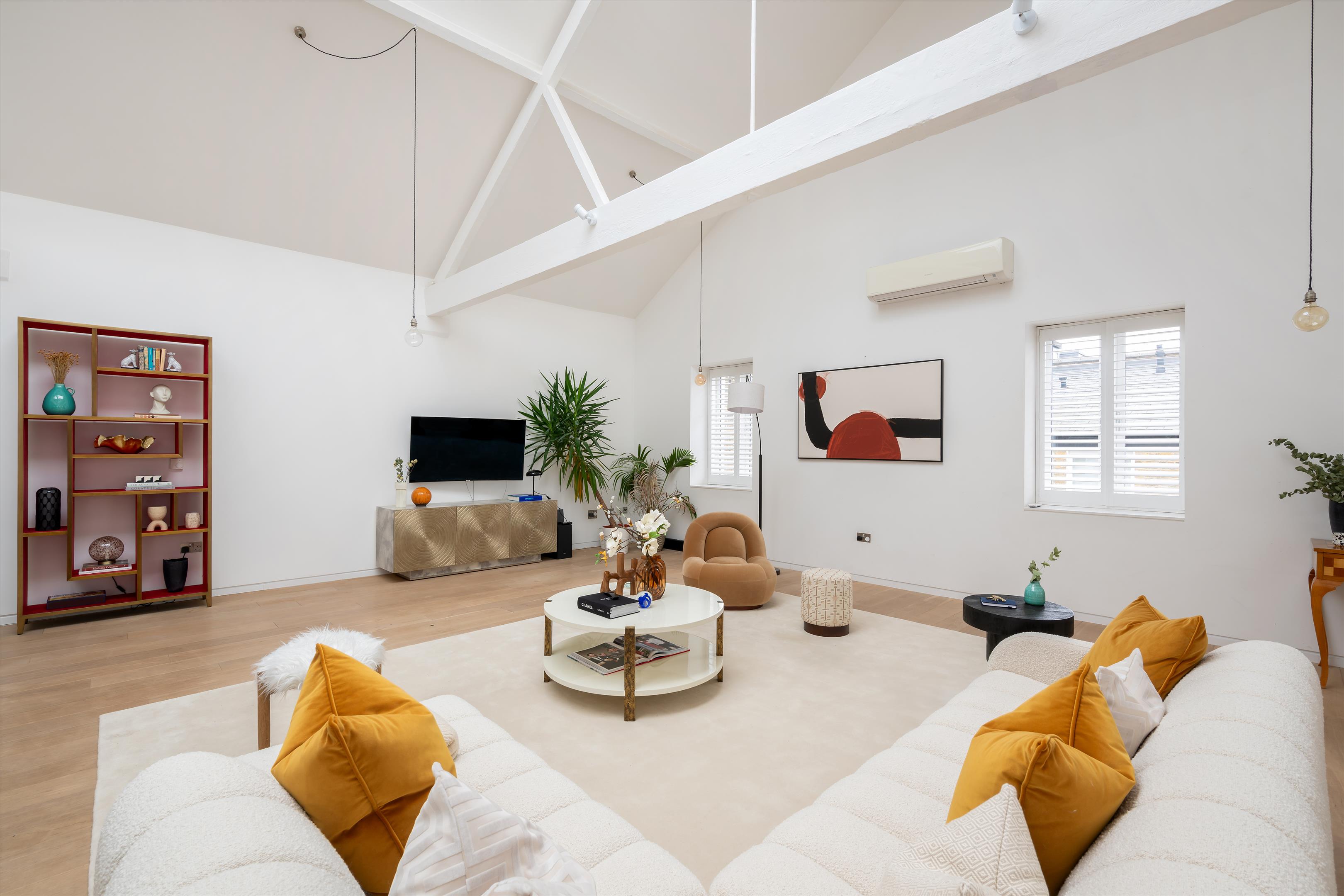 Salusbury Road, London, NW6