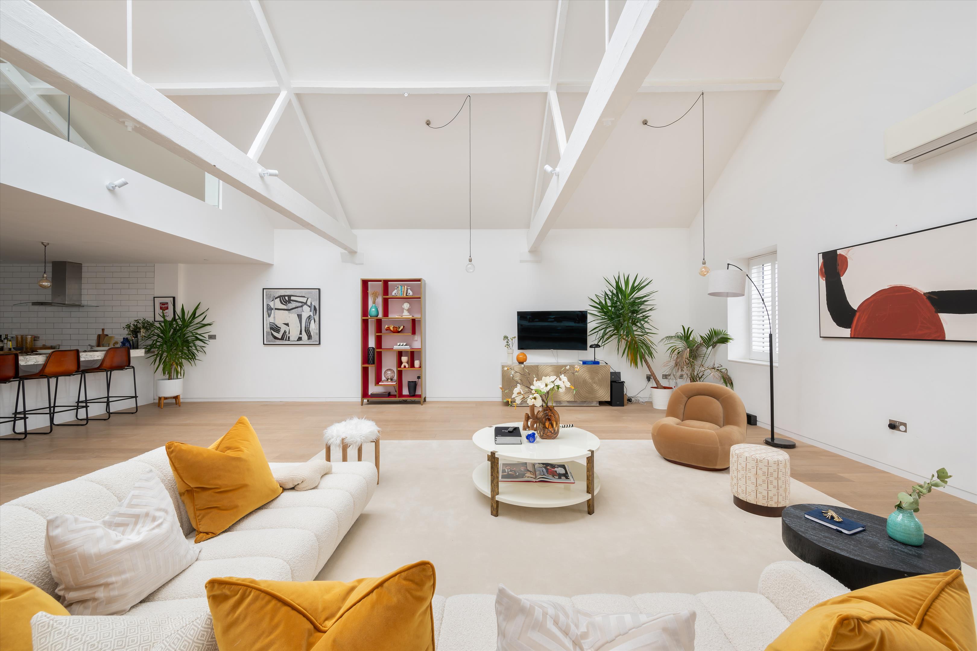 Salusbury Road, London, NW6