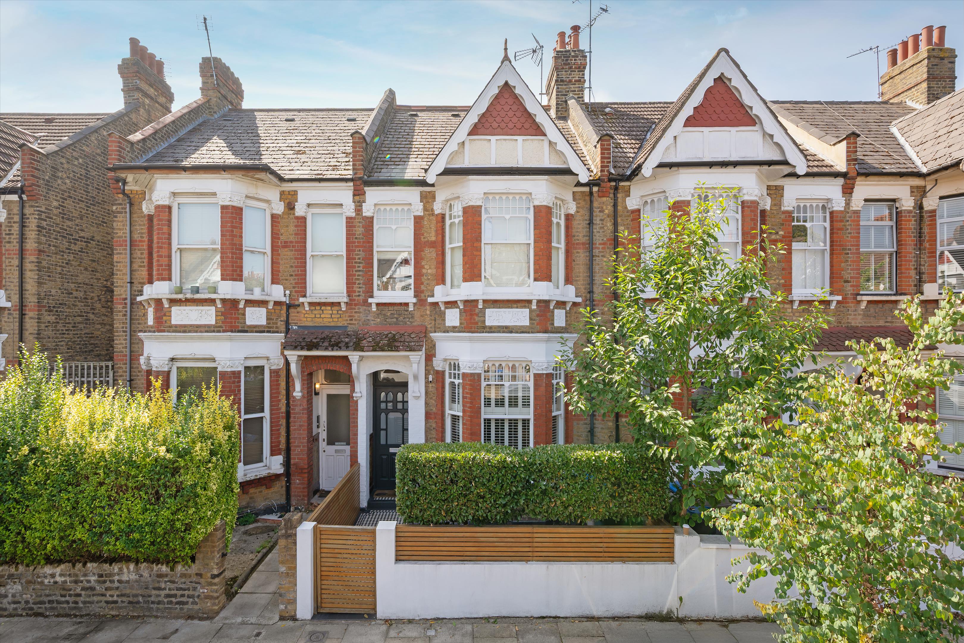 Kempe Road, London NW6